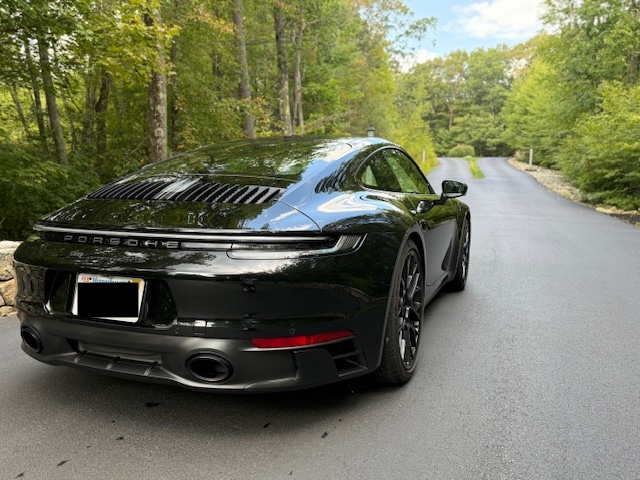 2023 Porsche 911 Carrera GTS