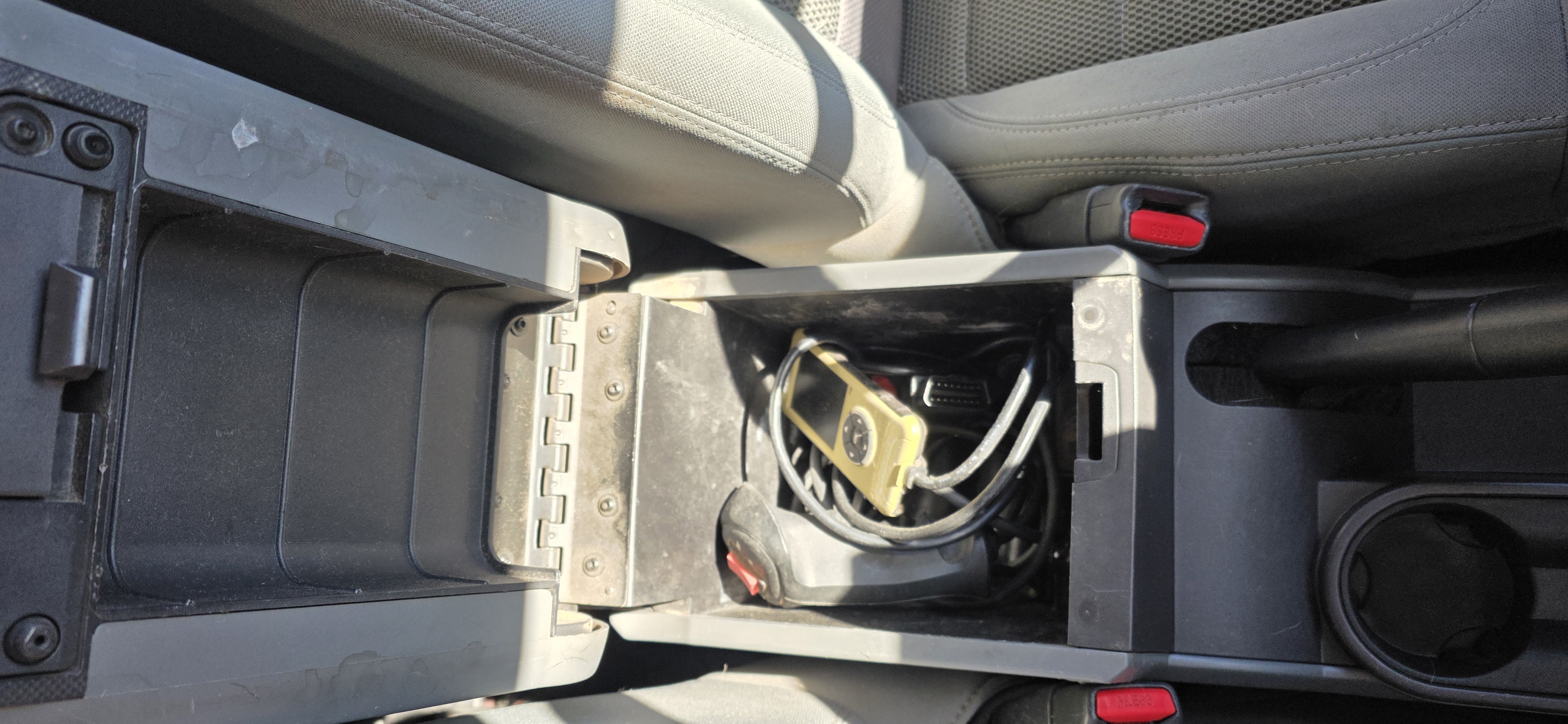 2007 Jeep Wrangler Unlimited Sahara