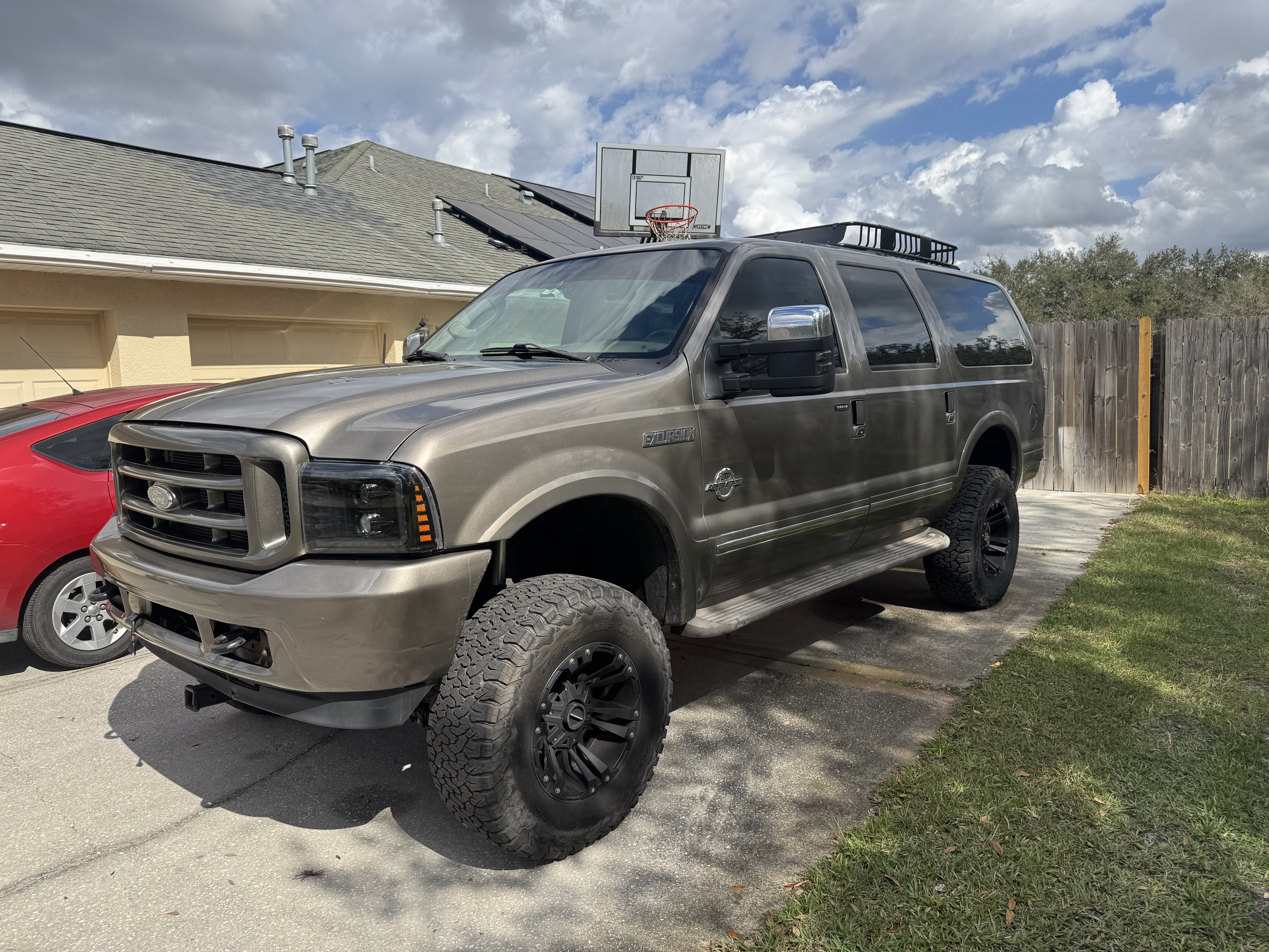 Used 2003 Ford Excursion Limited