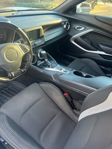 2018 Chevrolet Camaro LT