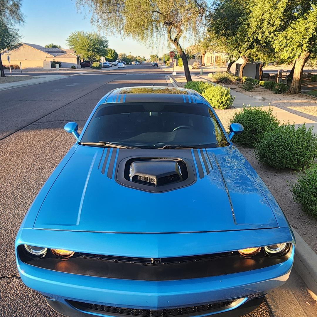 Used Dodge Challenger R/T Plus for Sale in Phoenix, AZ - Autotrader