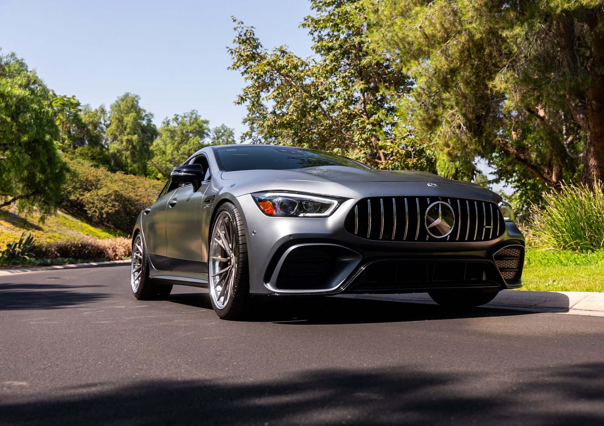 Used 2022 Mercedes-Benz AMG GT 53
