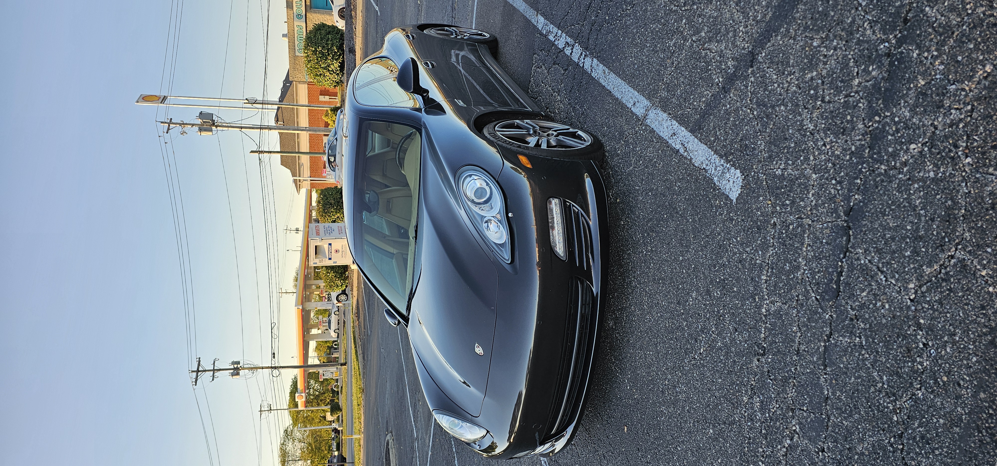 2012 Porsche Panamera 4