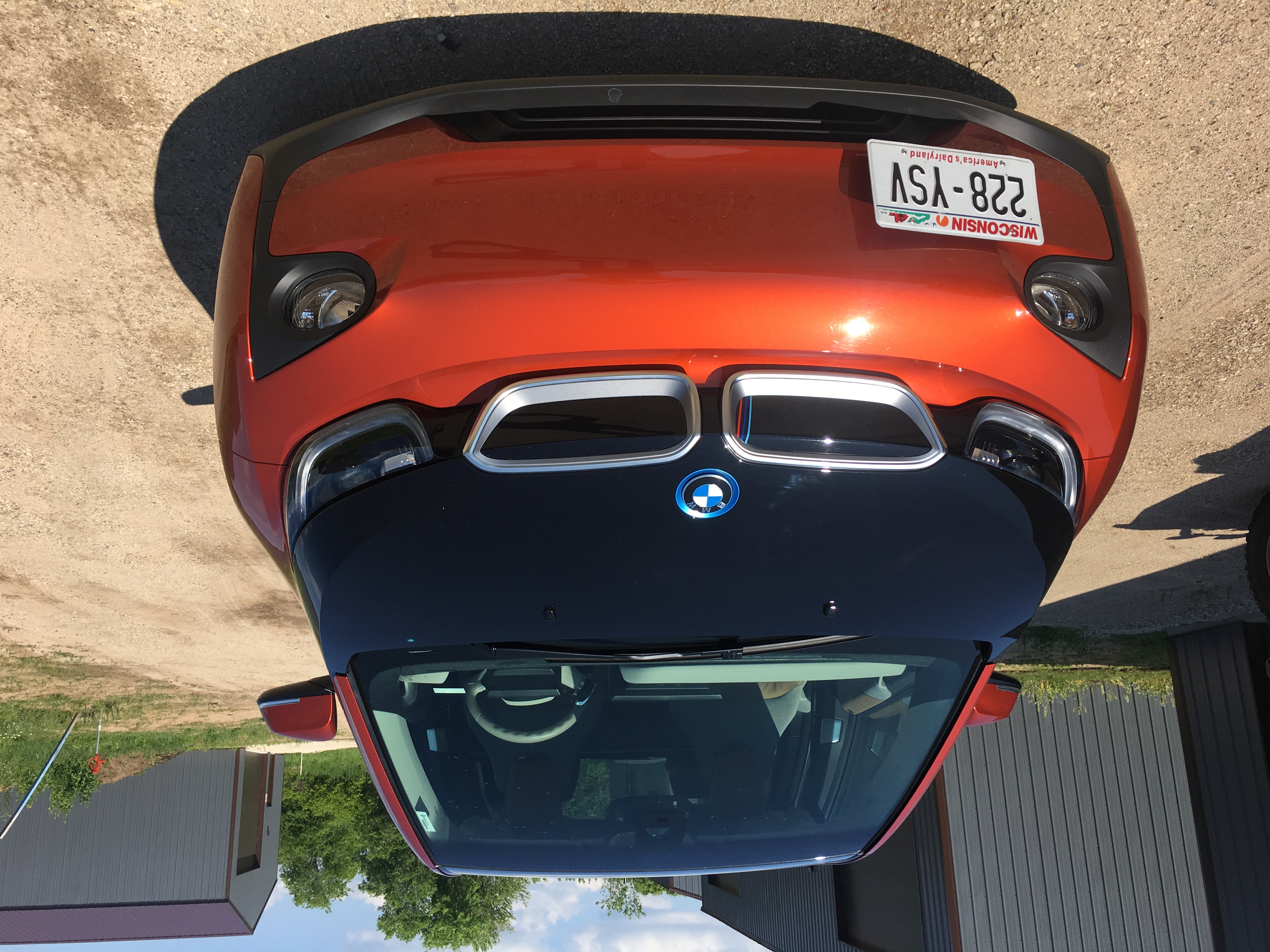 2014 BMW i3