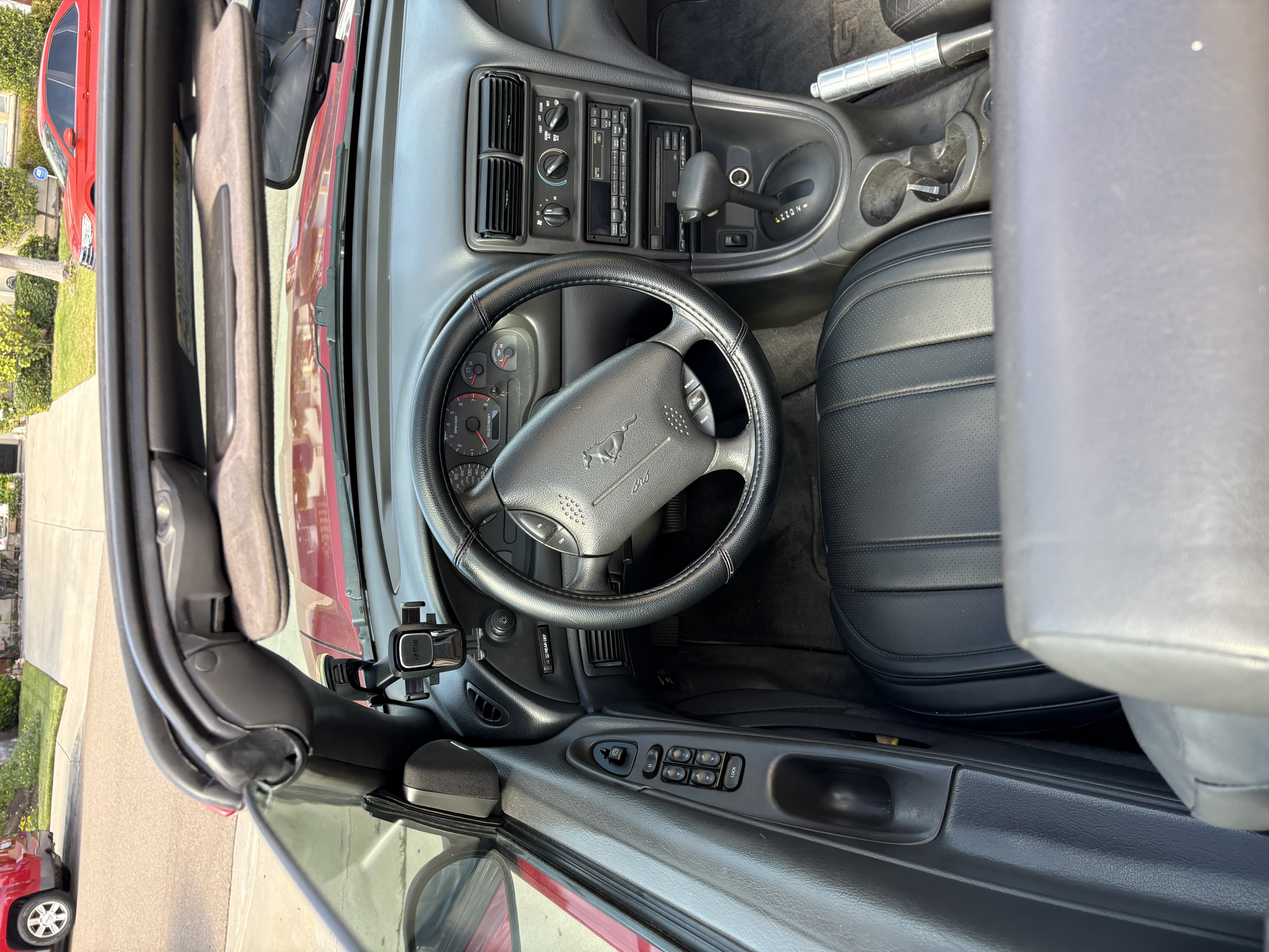 1999 Ford Mustang GT