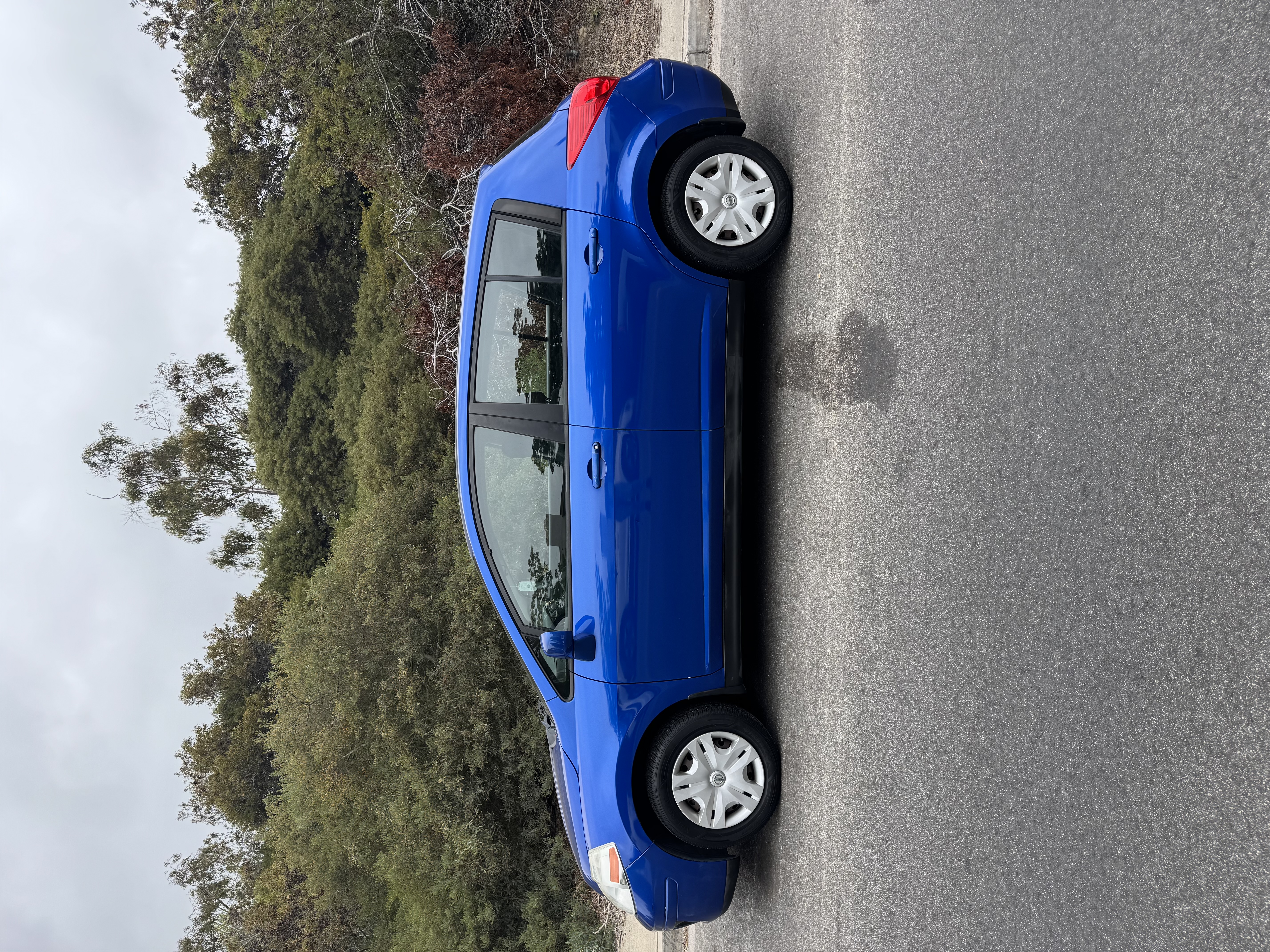 Used Nissan Versa 1.8 S for Sale in San Diego, CA - Autotrader