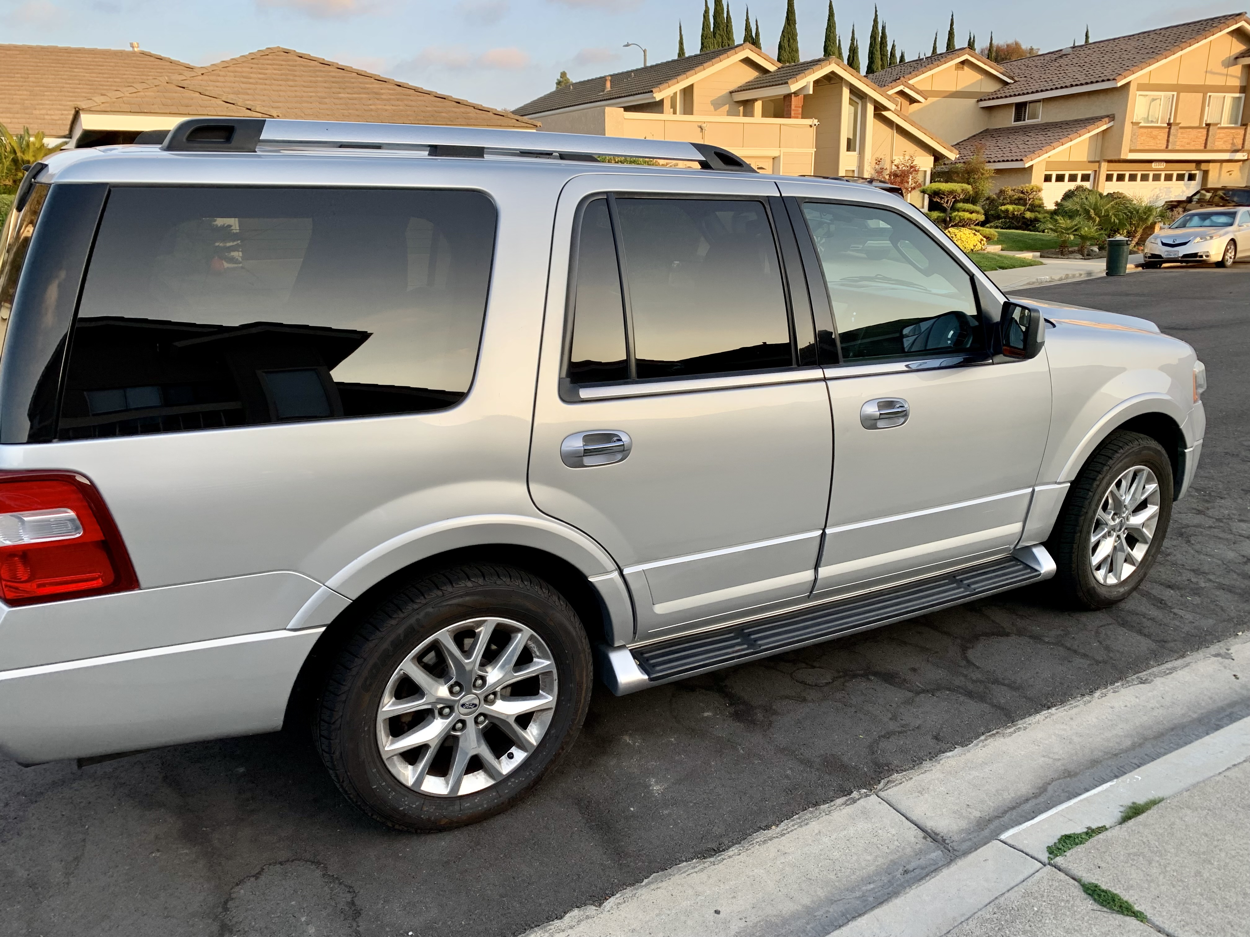 2016 Ford Expedition Limited