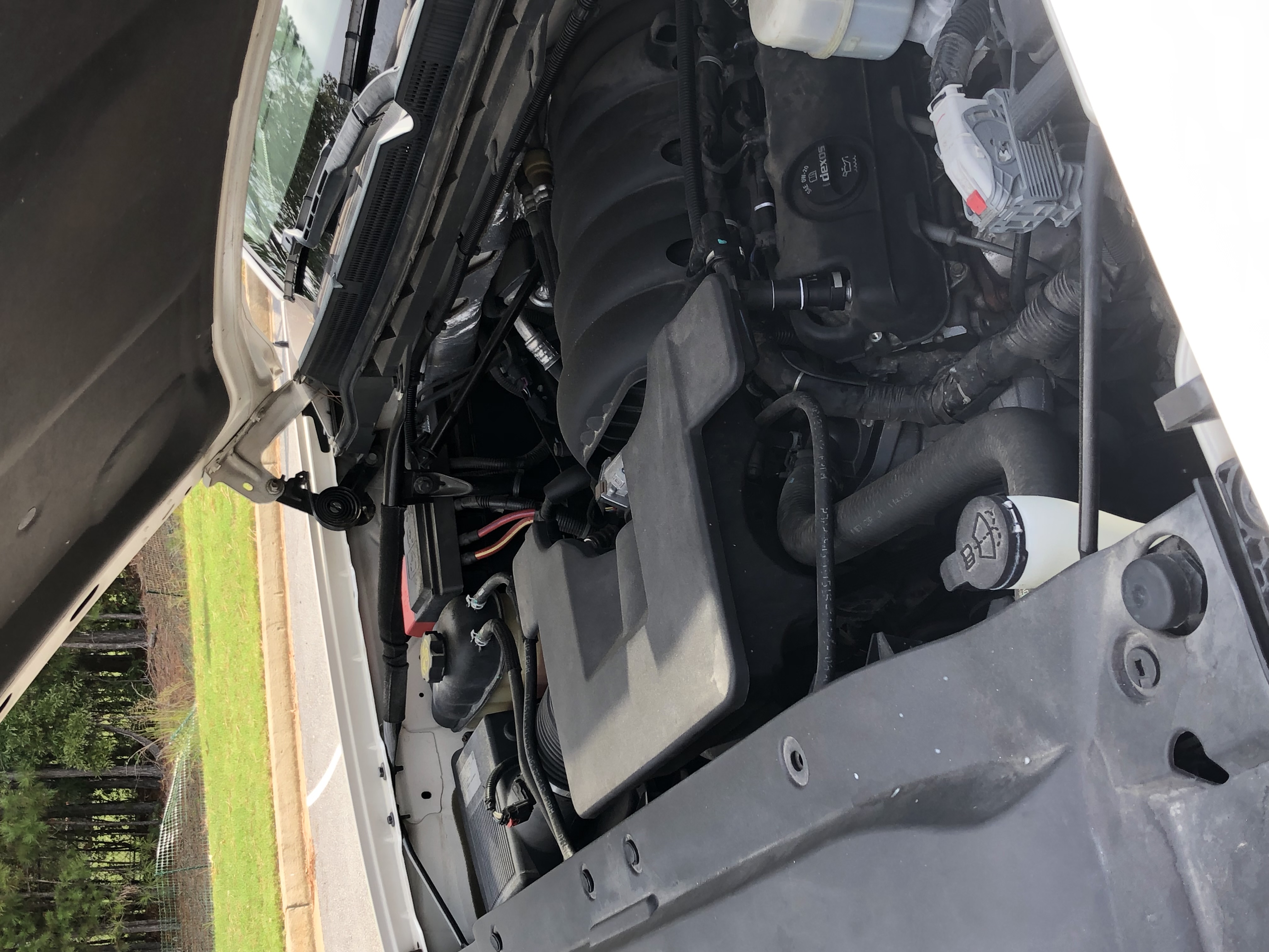 2015 GMC Sierra 1500 Denali