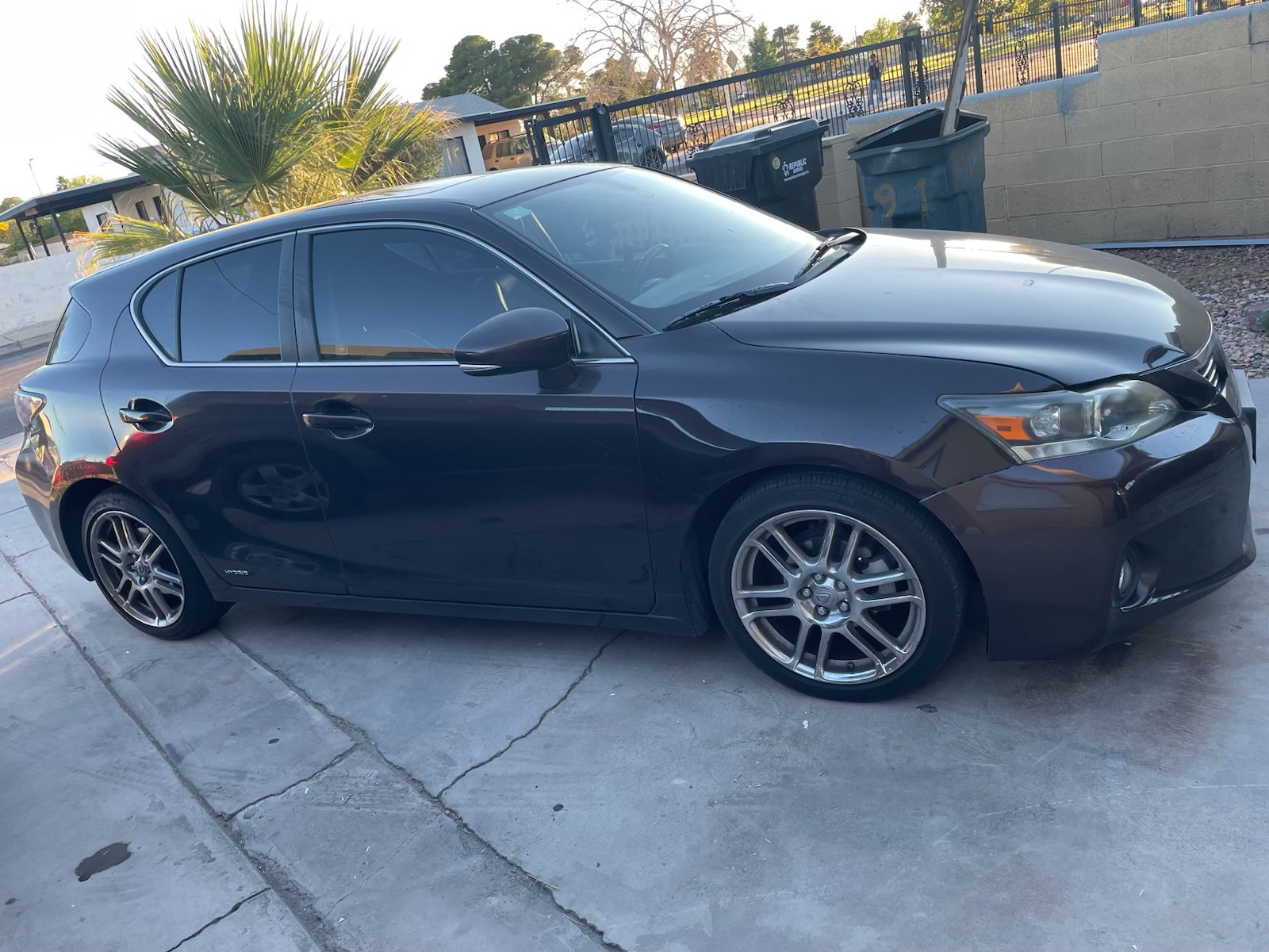 2011 Lexus CT 200h Premium