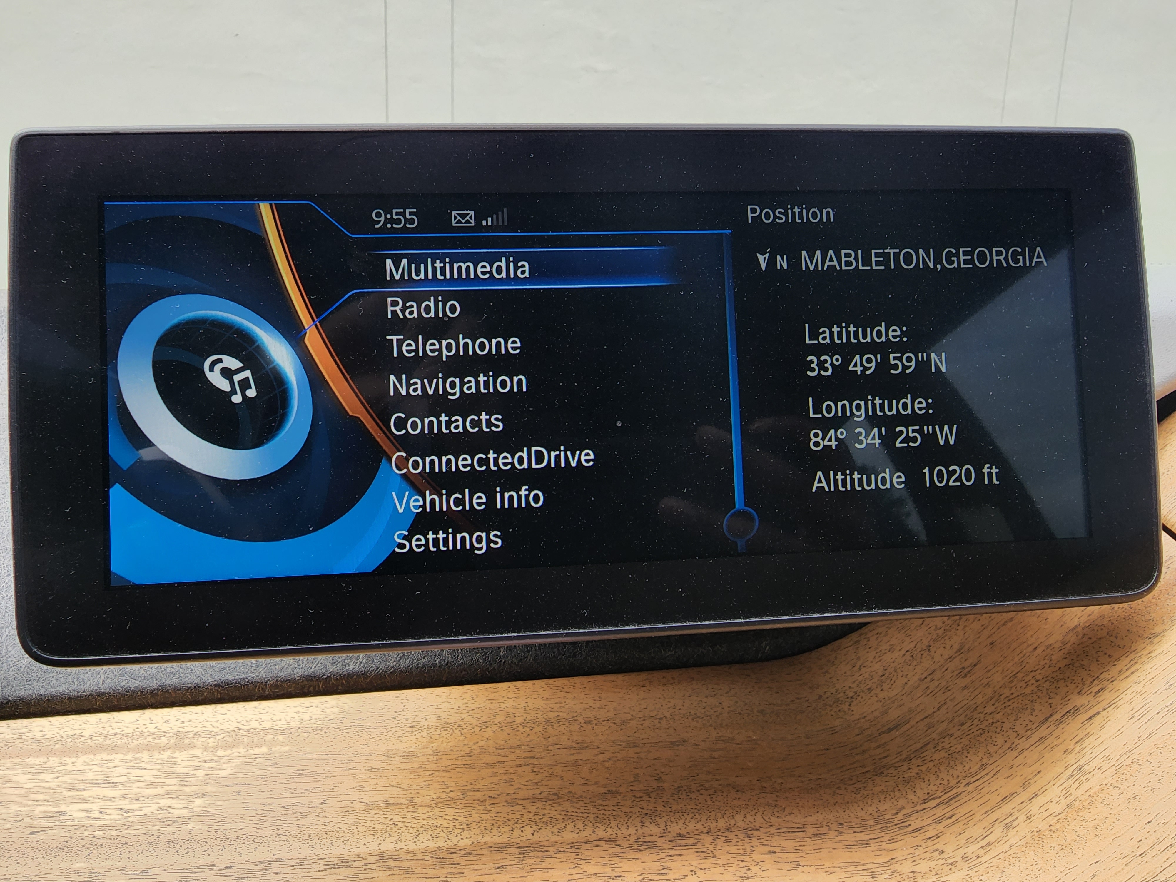 2015 BMW i3 w/ Range Extender