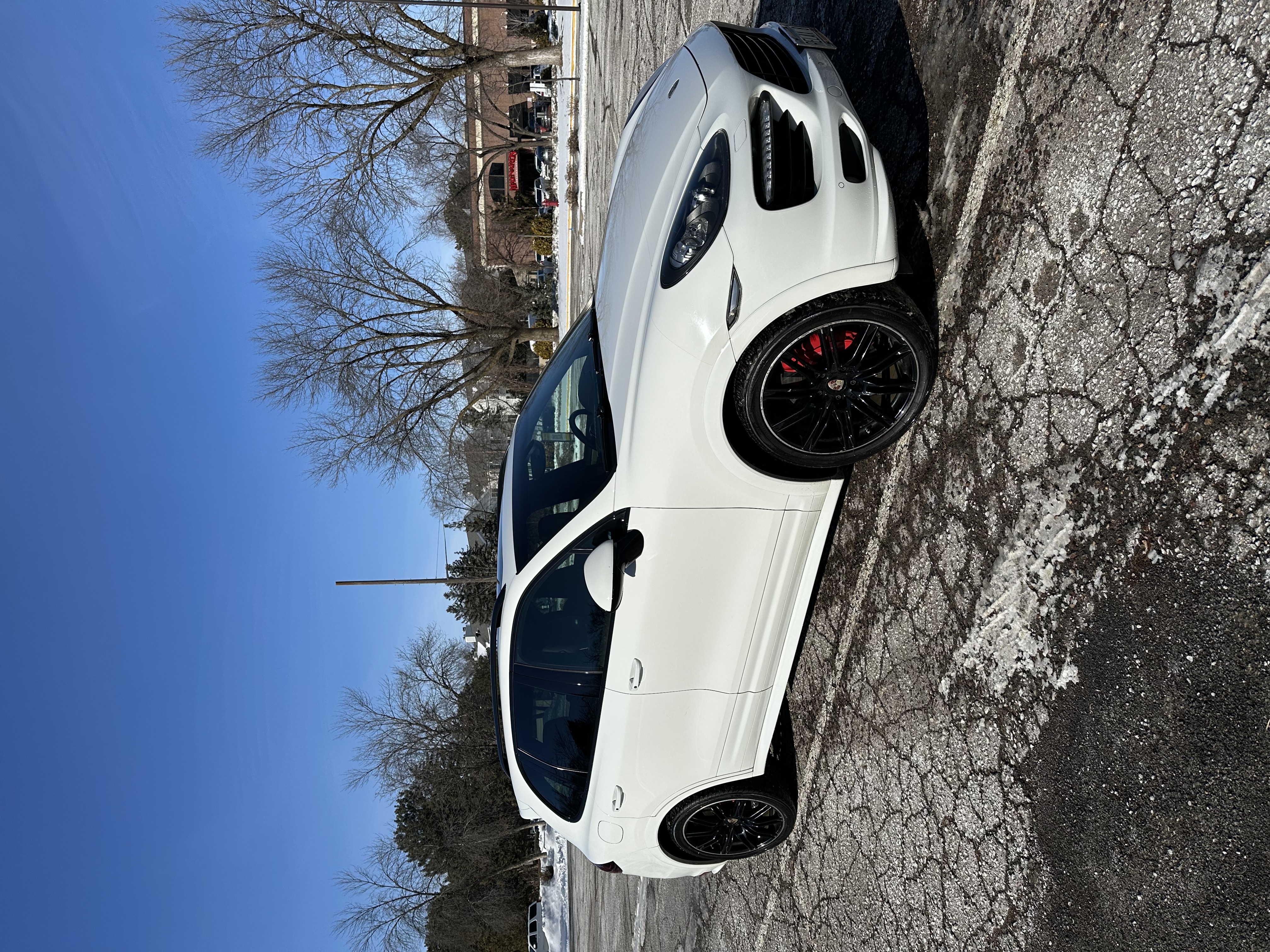 Used 2013 Porsche Cayenne GTS