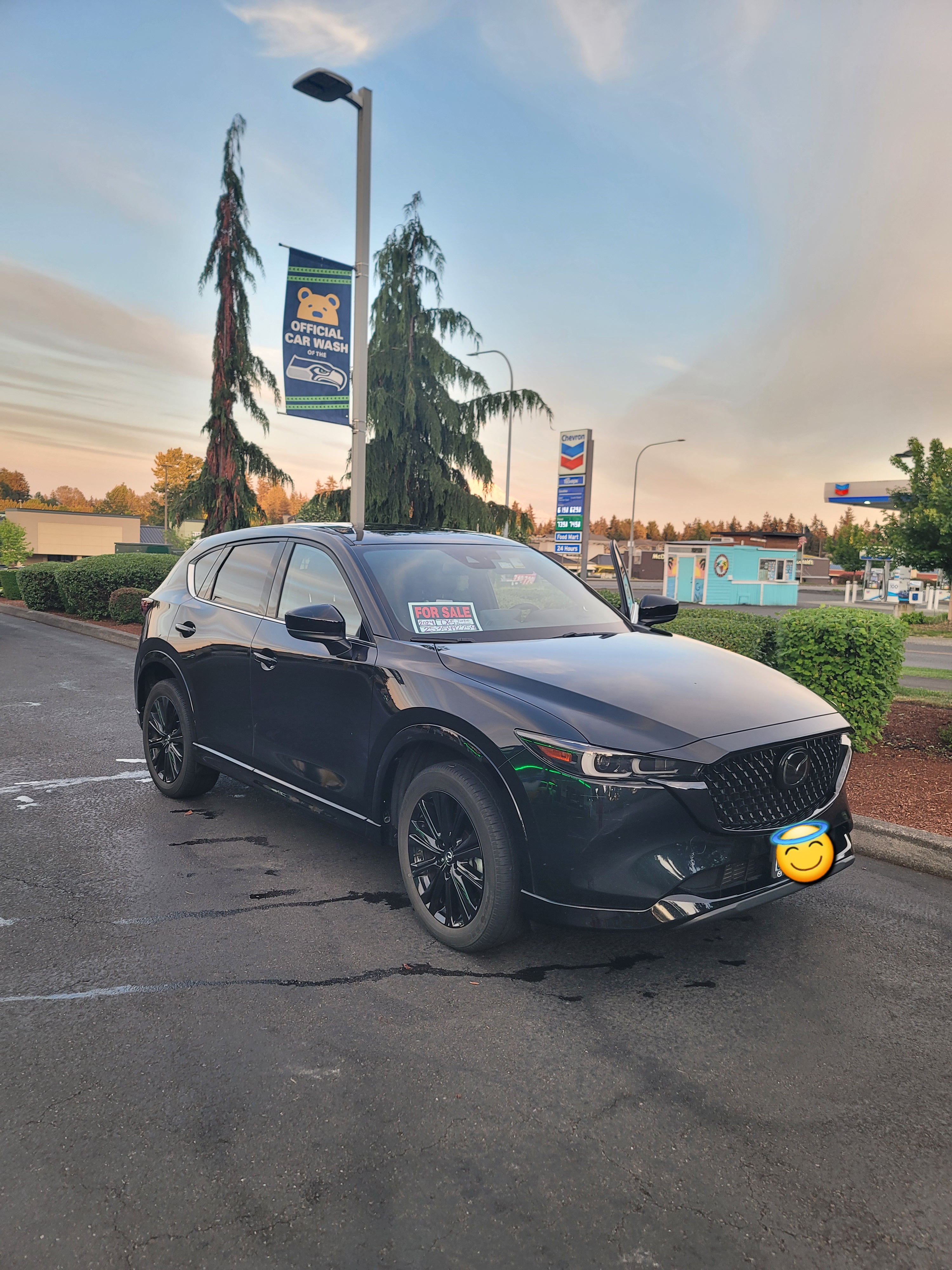 Used MAZDA CX-5 for Sale in Centralia, WA - Autotrader