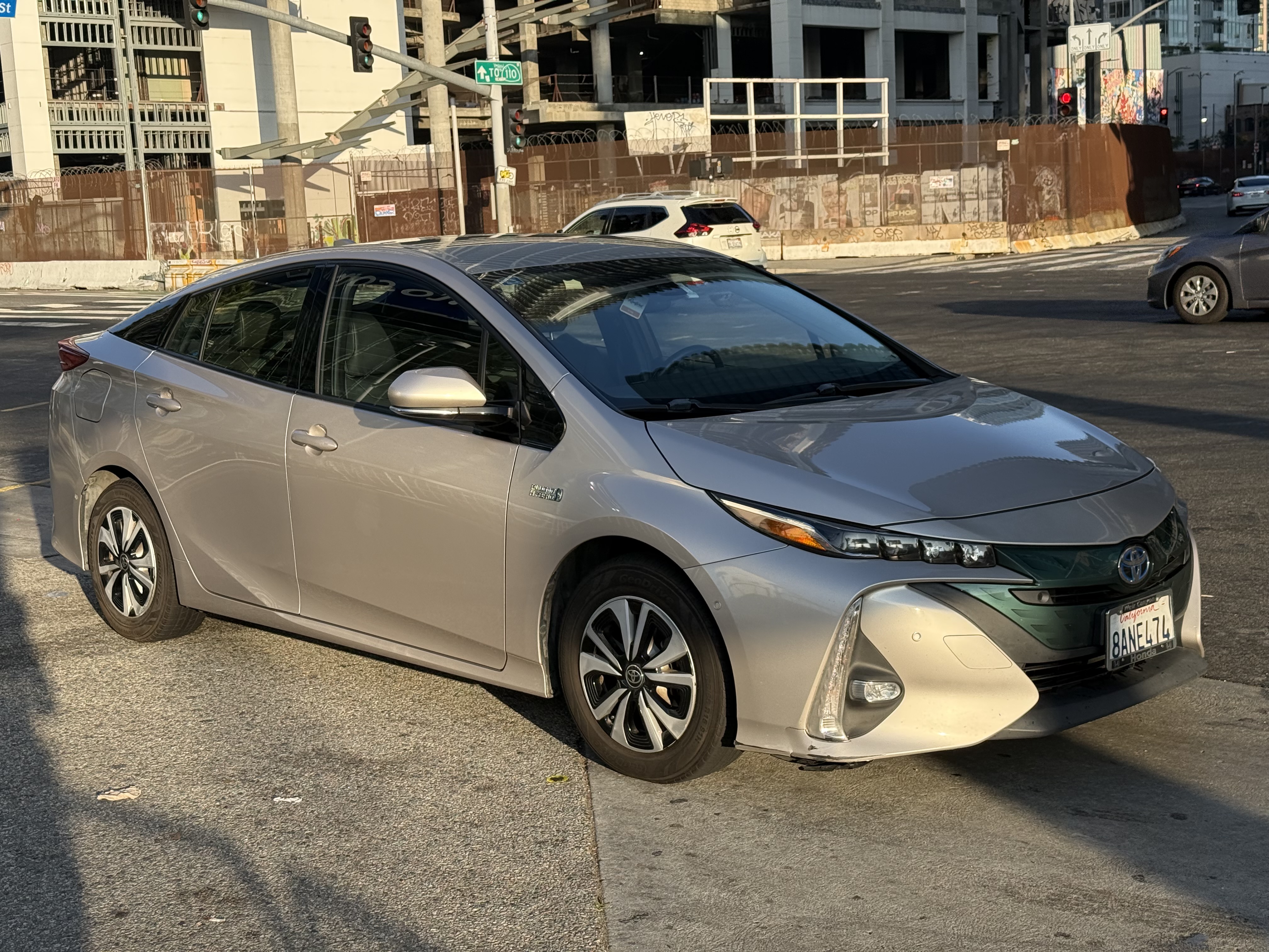 2017 Toyota Prius Prime Advanced