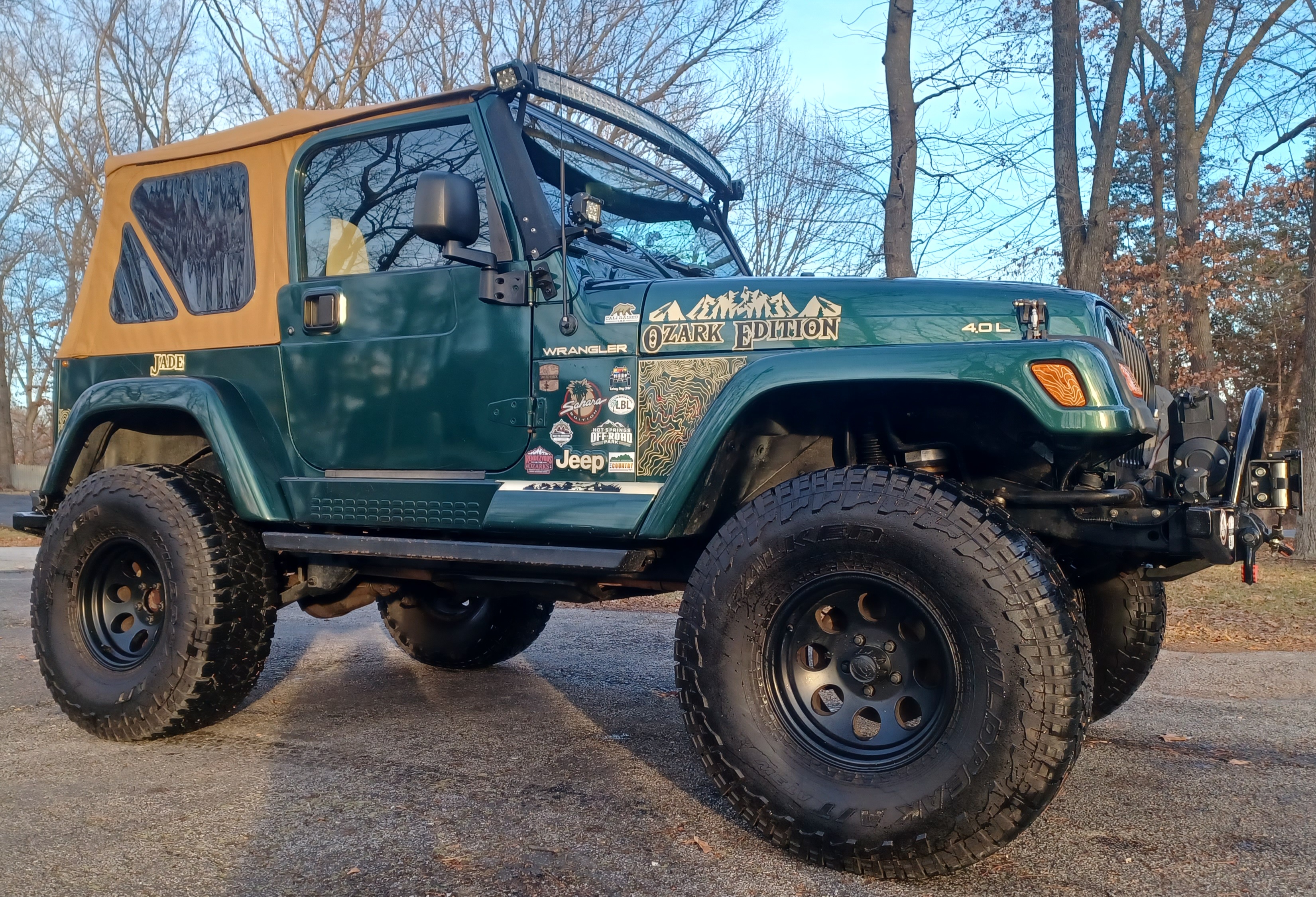 Used Jeep Wrangler Sahara for Sale Near Me in Green Forest, AR - Autotrader