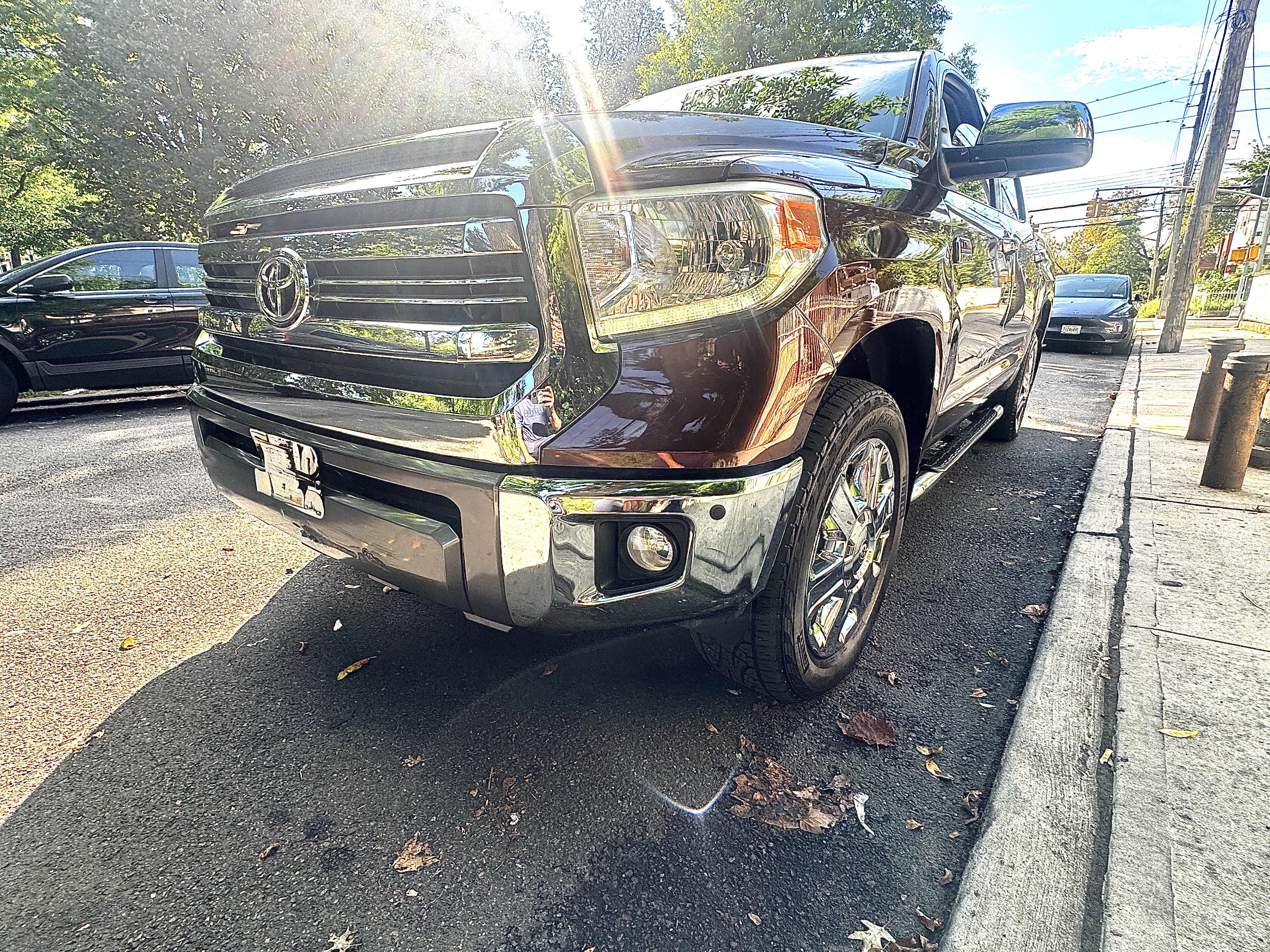 2017 Toyota Tundra 1794 Edition