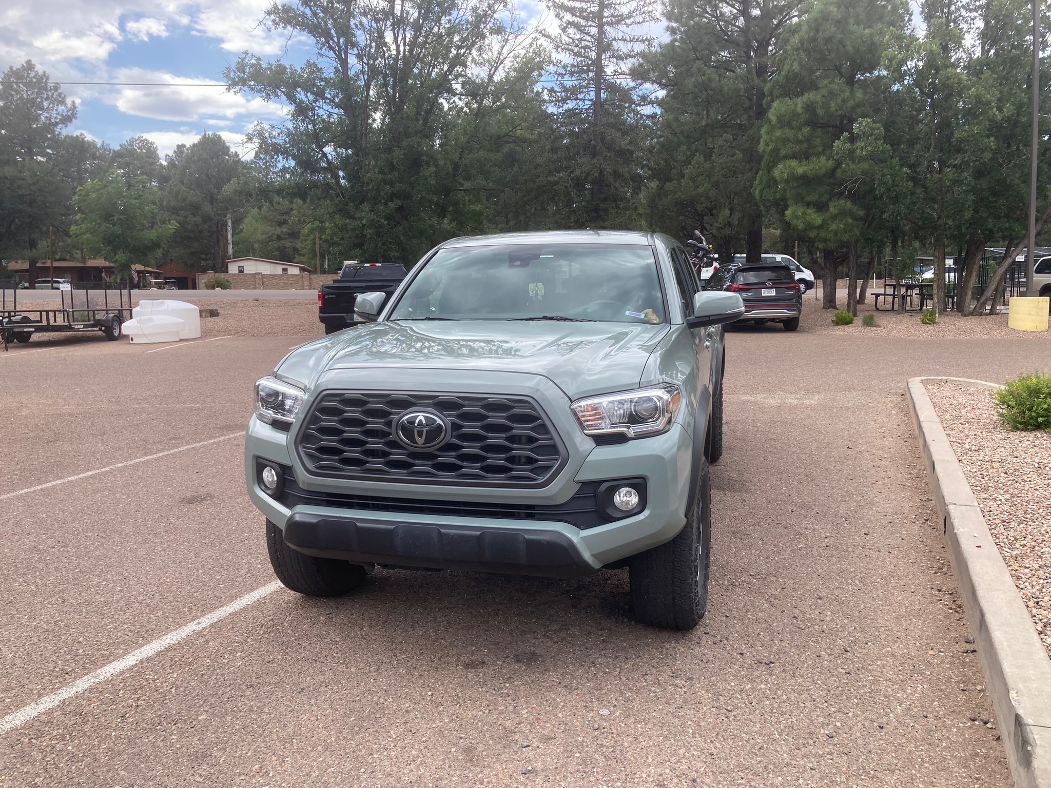 2022 Toyota Tacoma TRD Off-Road