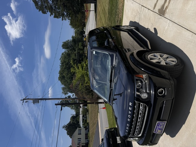 Used 2016 Land Rover LR4 HSE Silver Edition