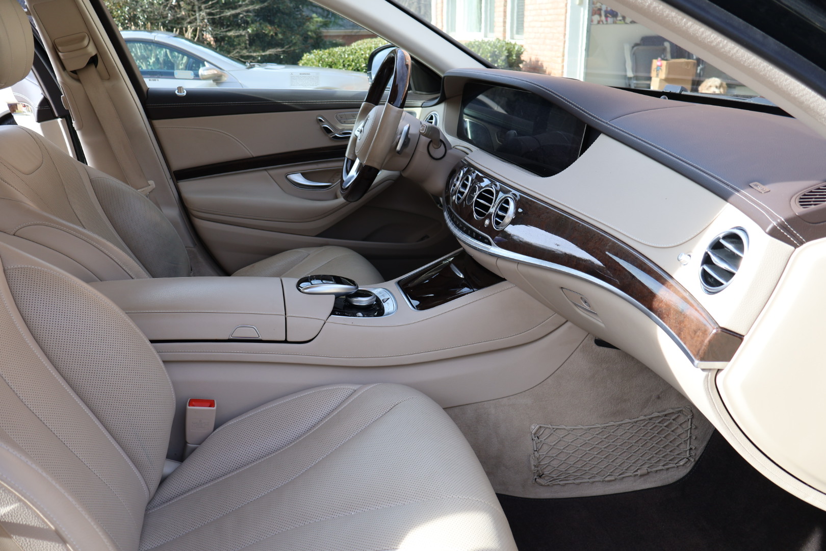 2020 Mercedes-Benz S 450 4MATIC Sedan