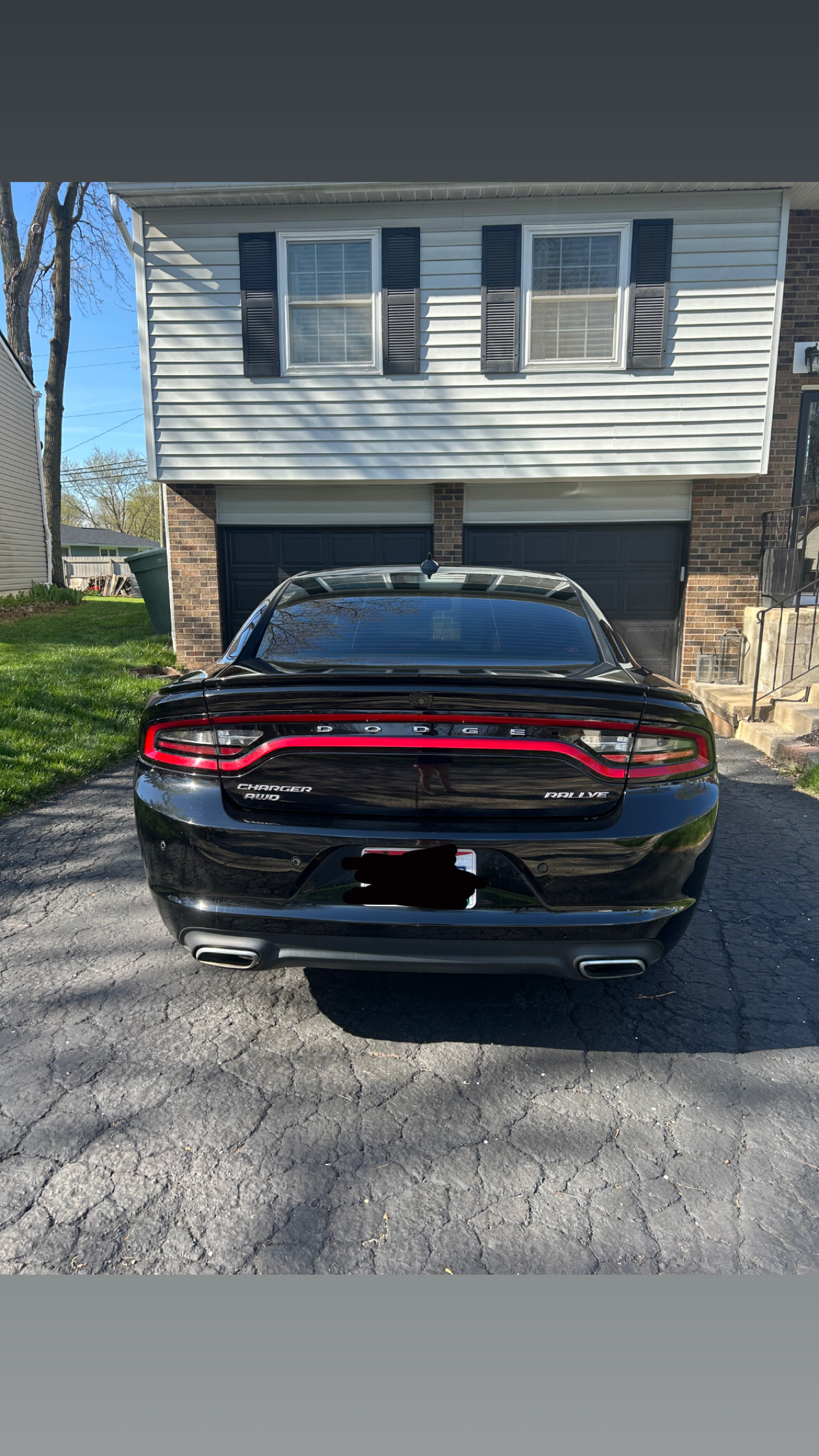2016 Dodge Charger SXT