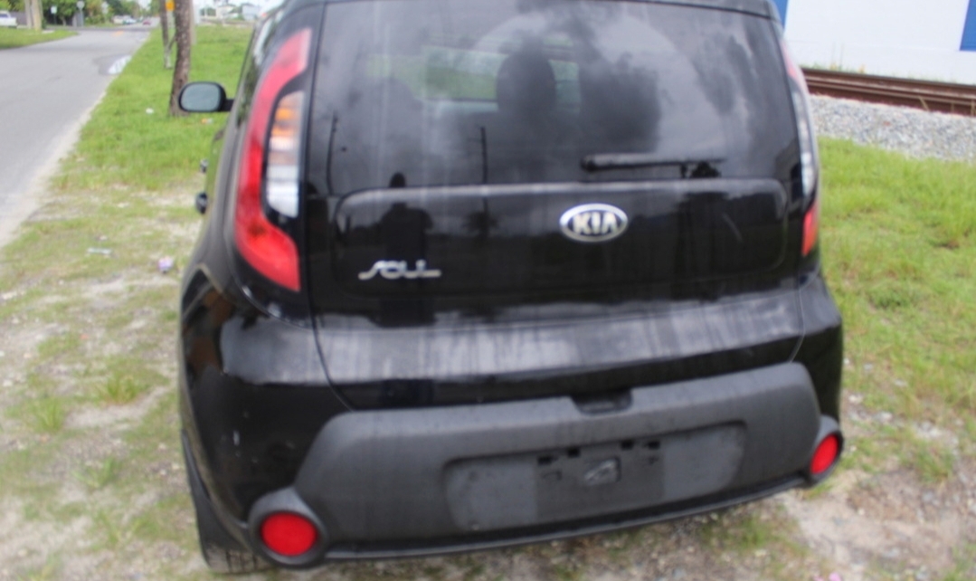 2014 Kia Soul