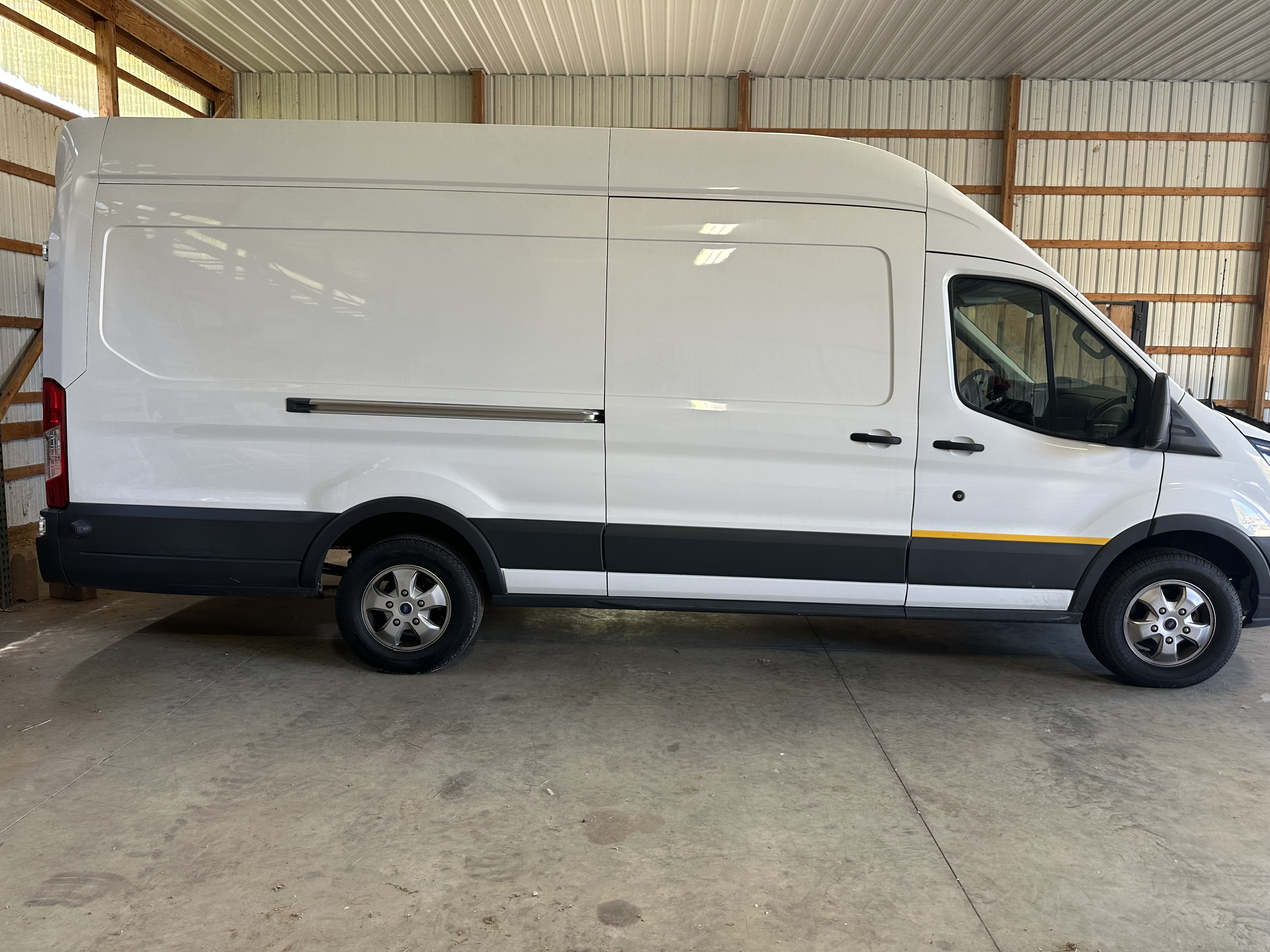 Ford transit 250 store diesel for sale