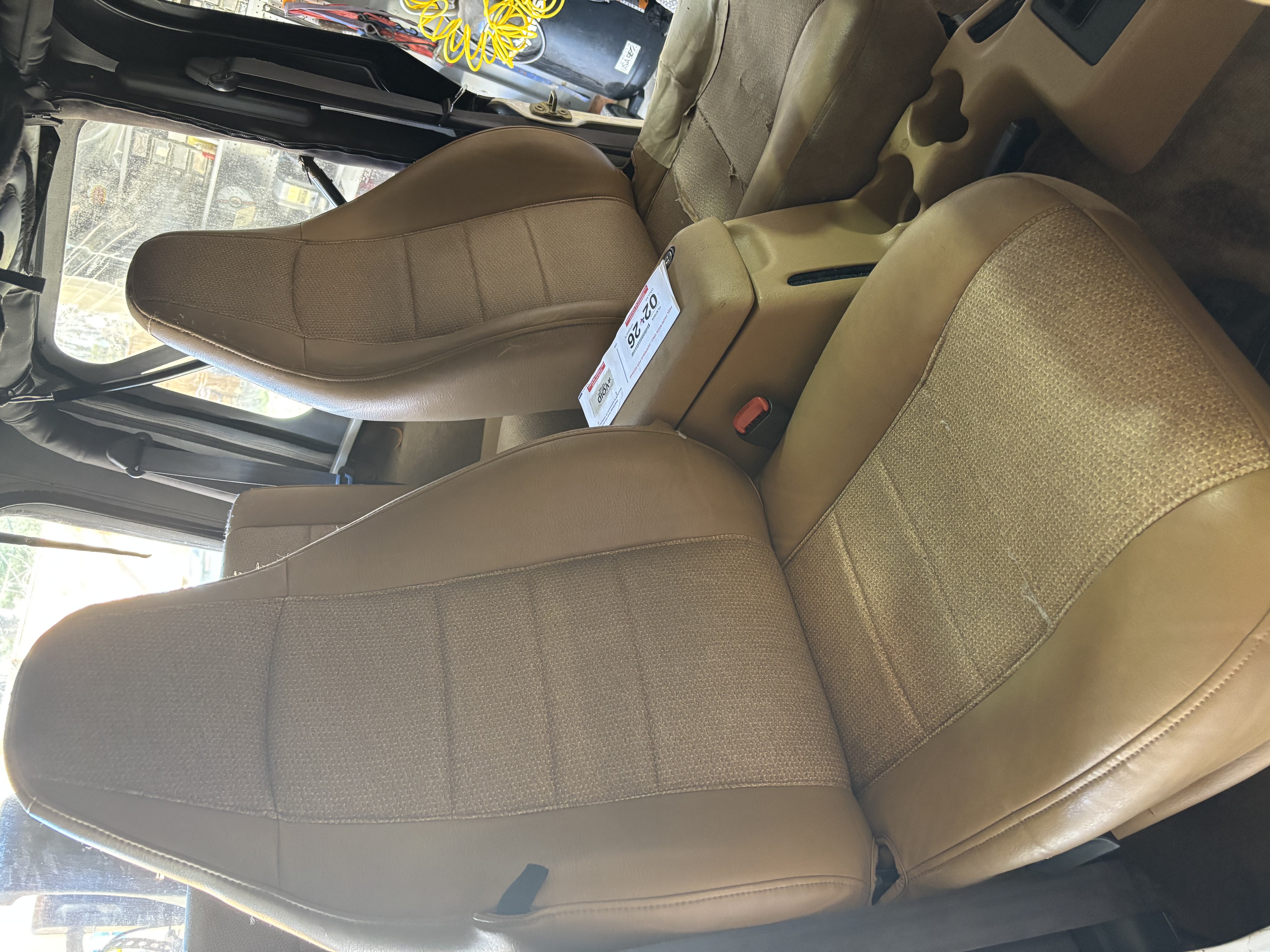 1997 Jeep Wrangler Sport