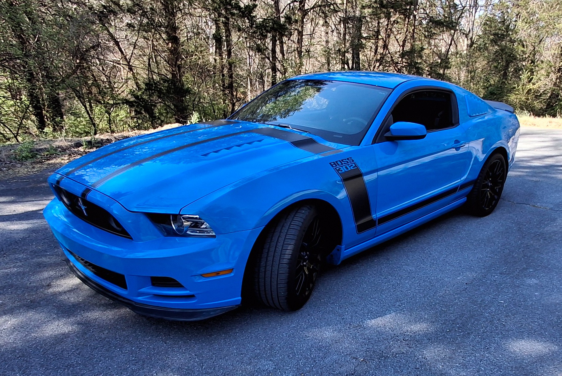Used 2013 Ford Mustang Boss 302 w/ Boss 302 Accessory Pkg