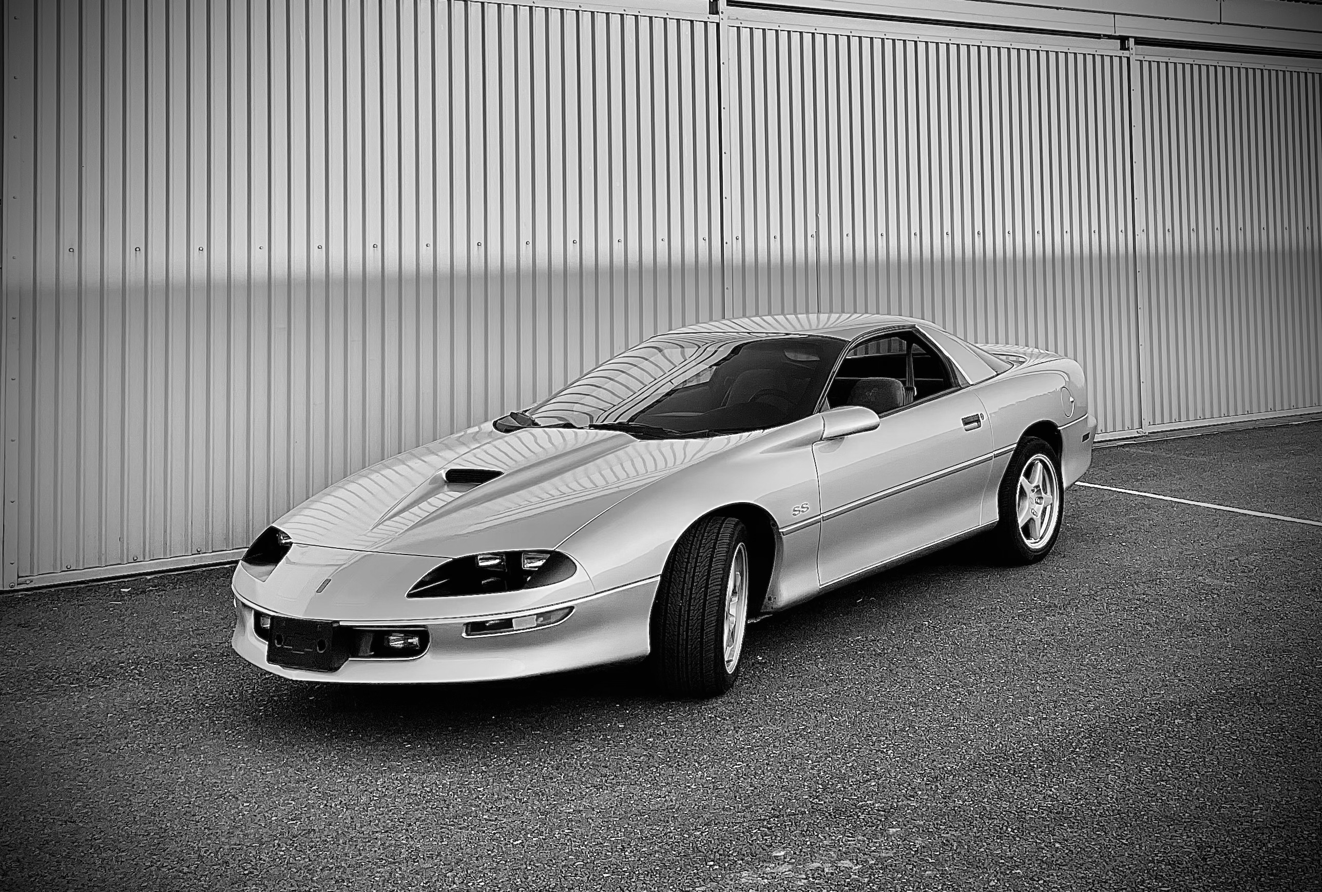 Used 1997 Chevrolet Camaro SS w/ SS Alteration Pkg