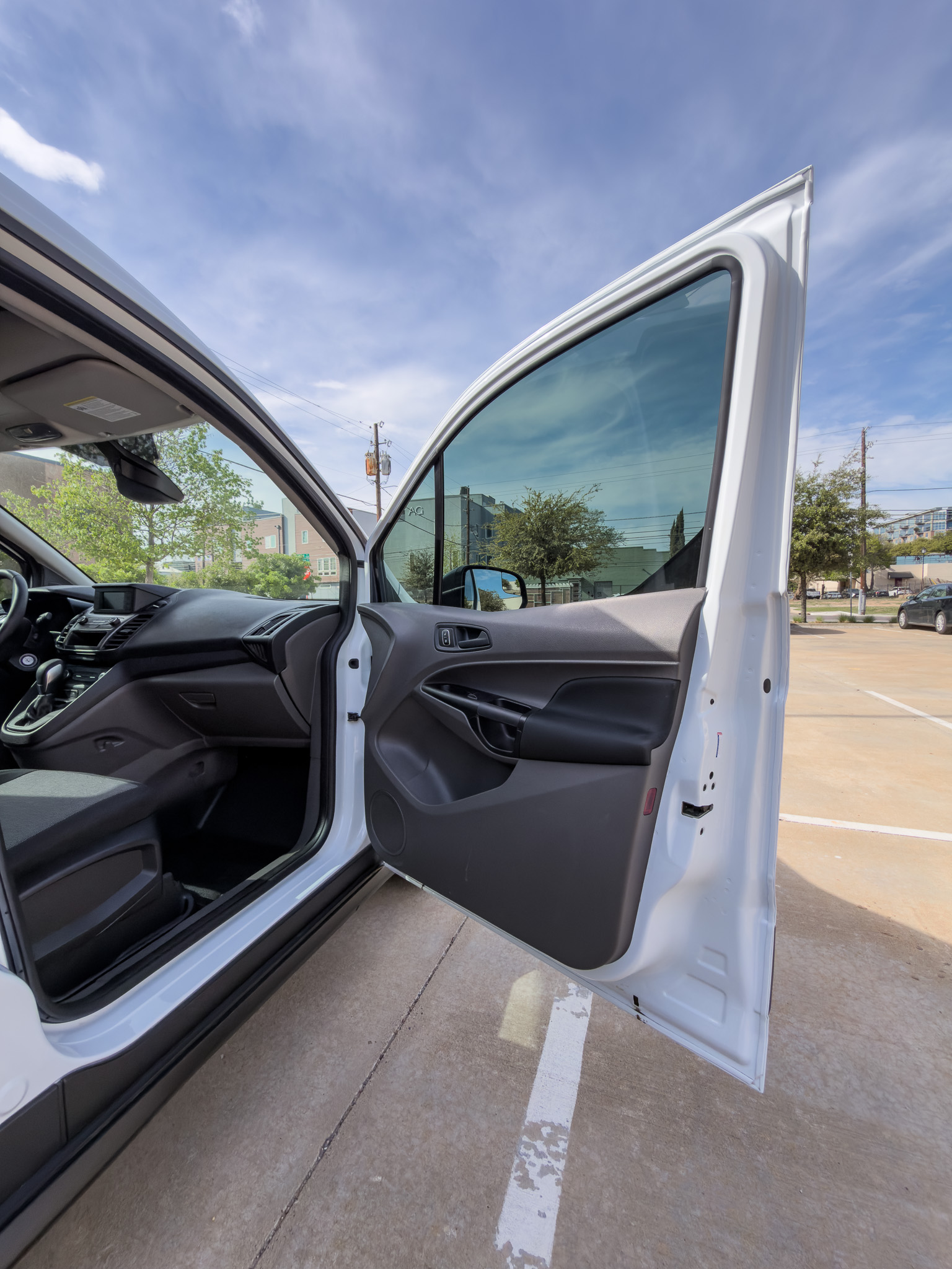 2023 Ford Transit Connect XL