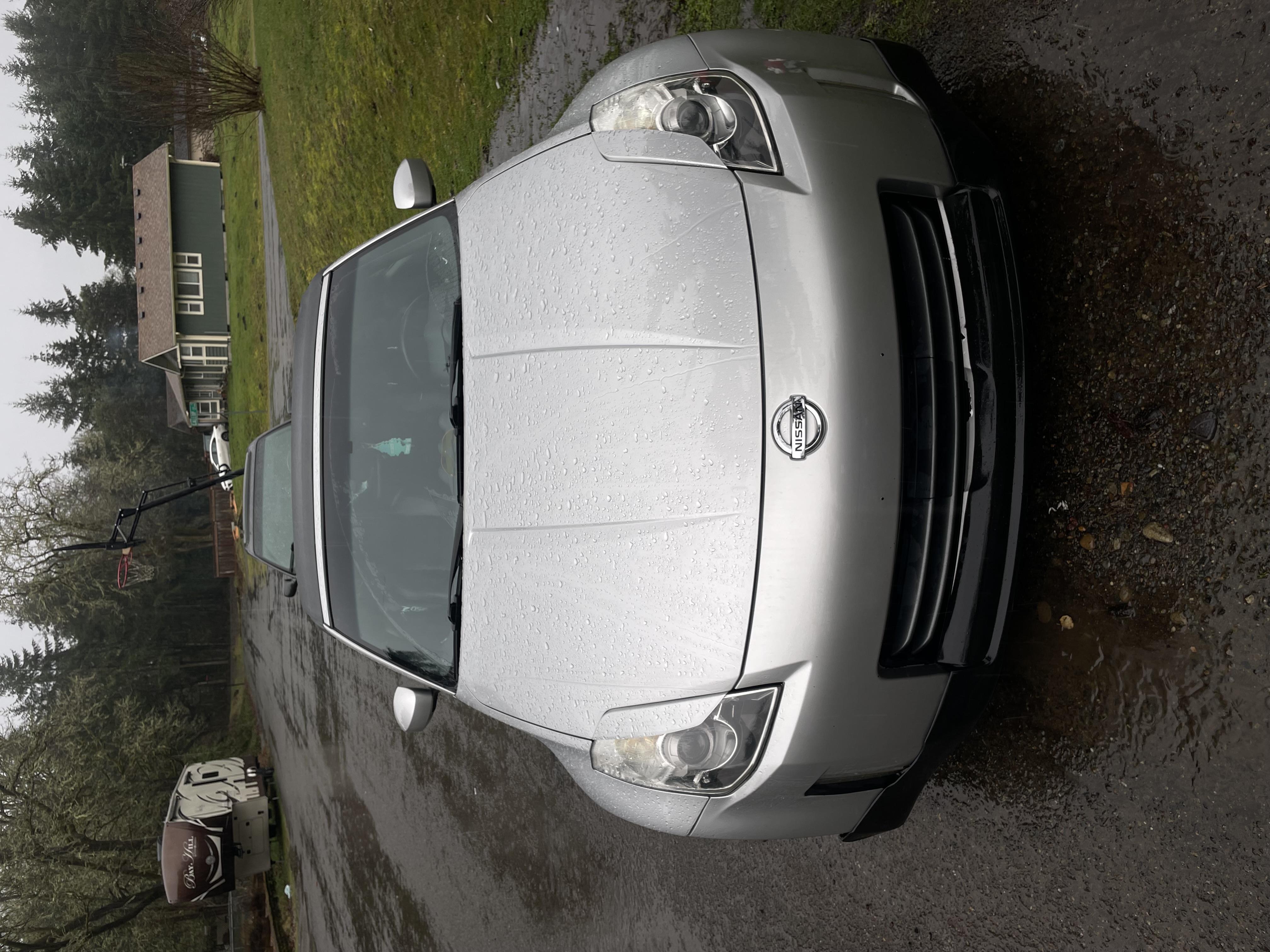 Used 2006 Nissan 350Z Touring