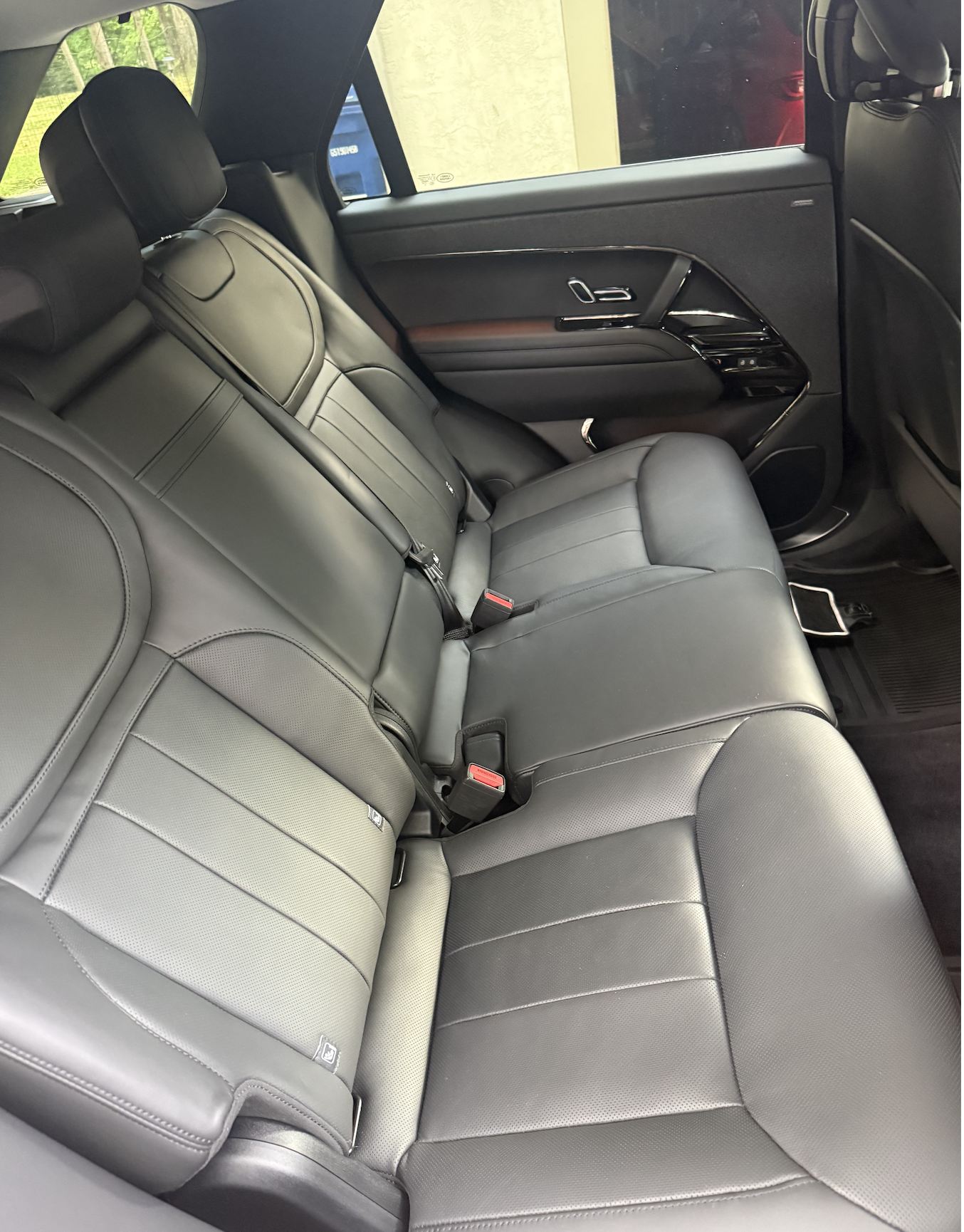 2024 Land Rover Range Rover Sport Dynamic SE