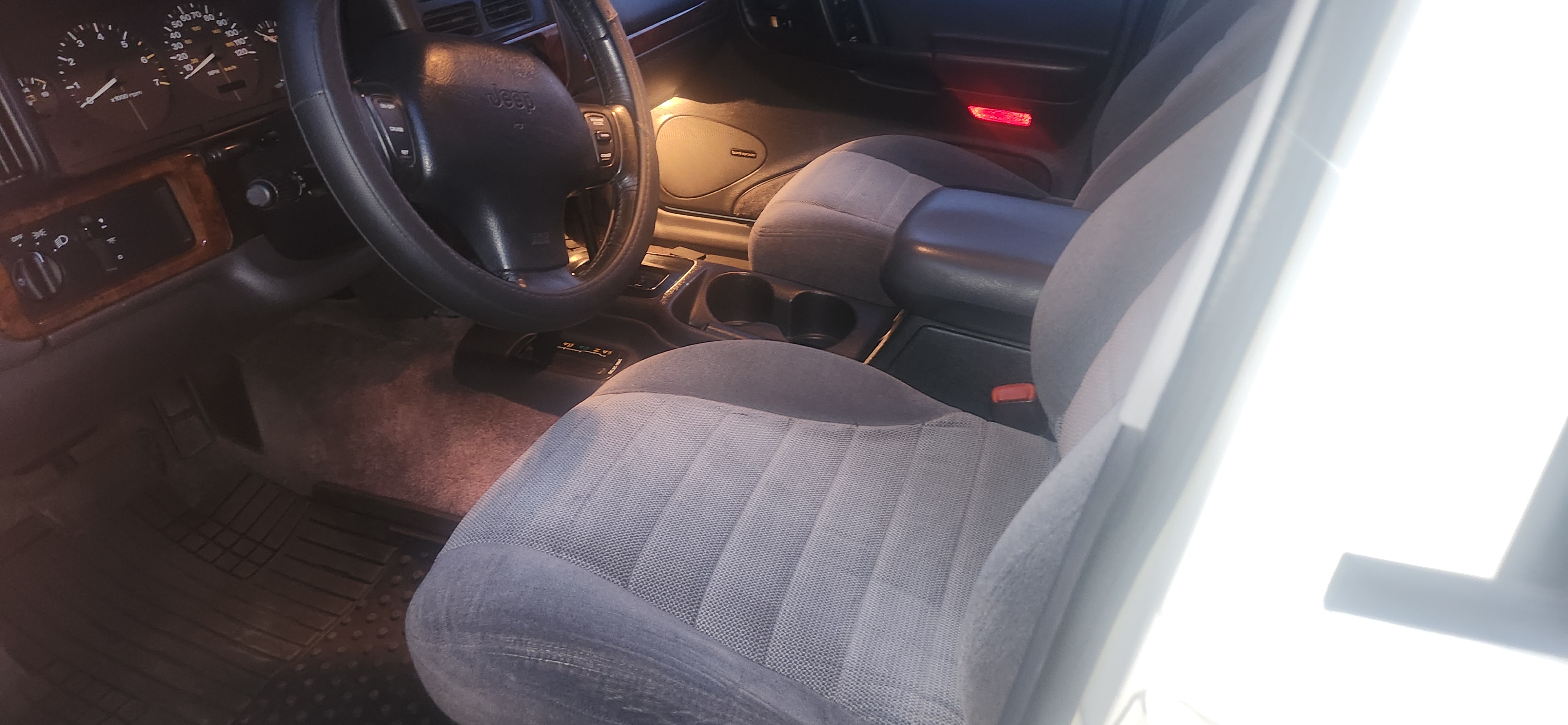 1996 Jeep Grand Cherokee Laredo