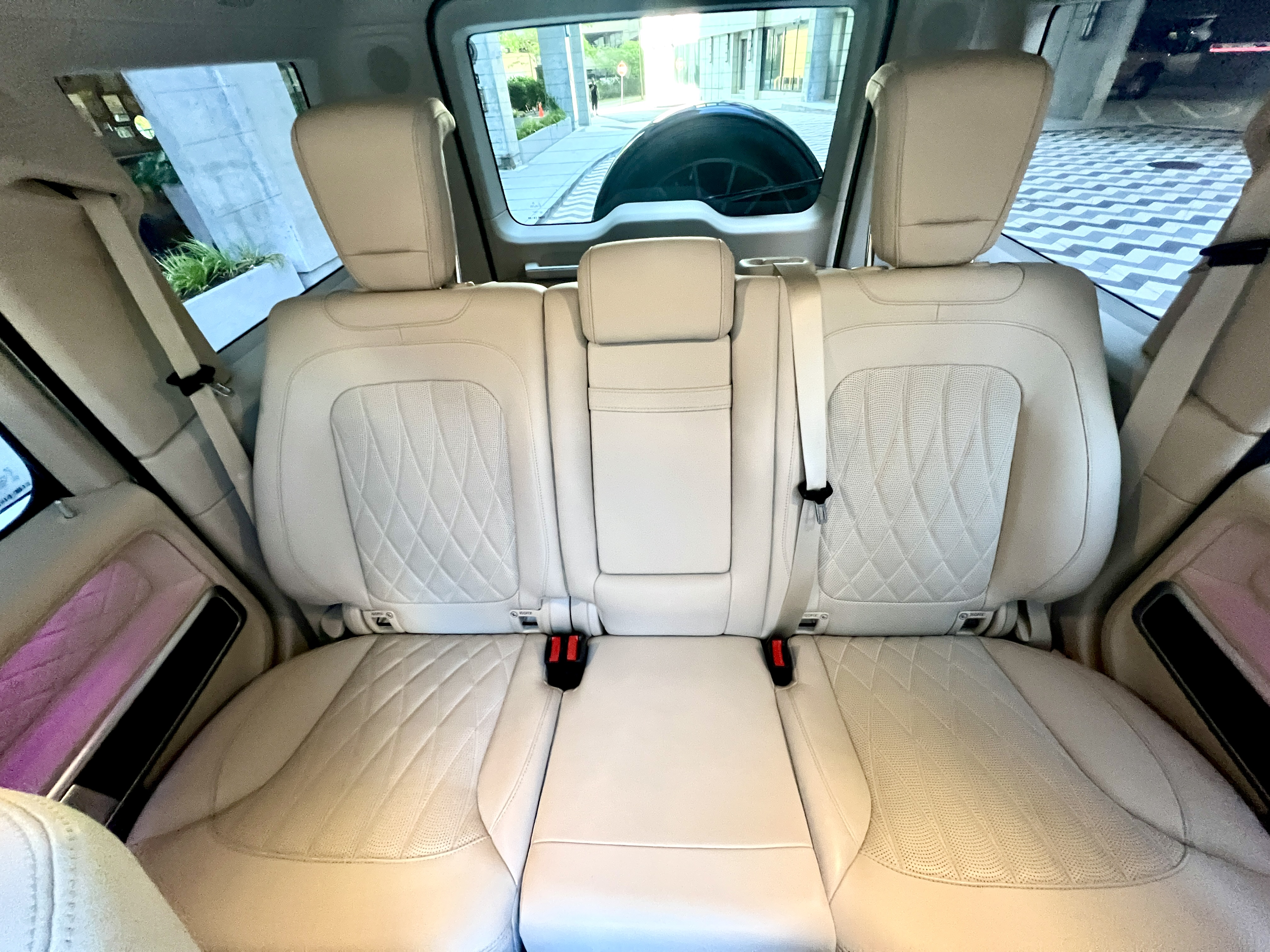 2020 Mercedes-Benz G 550