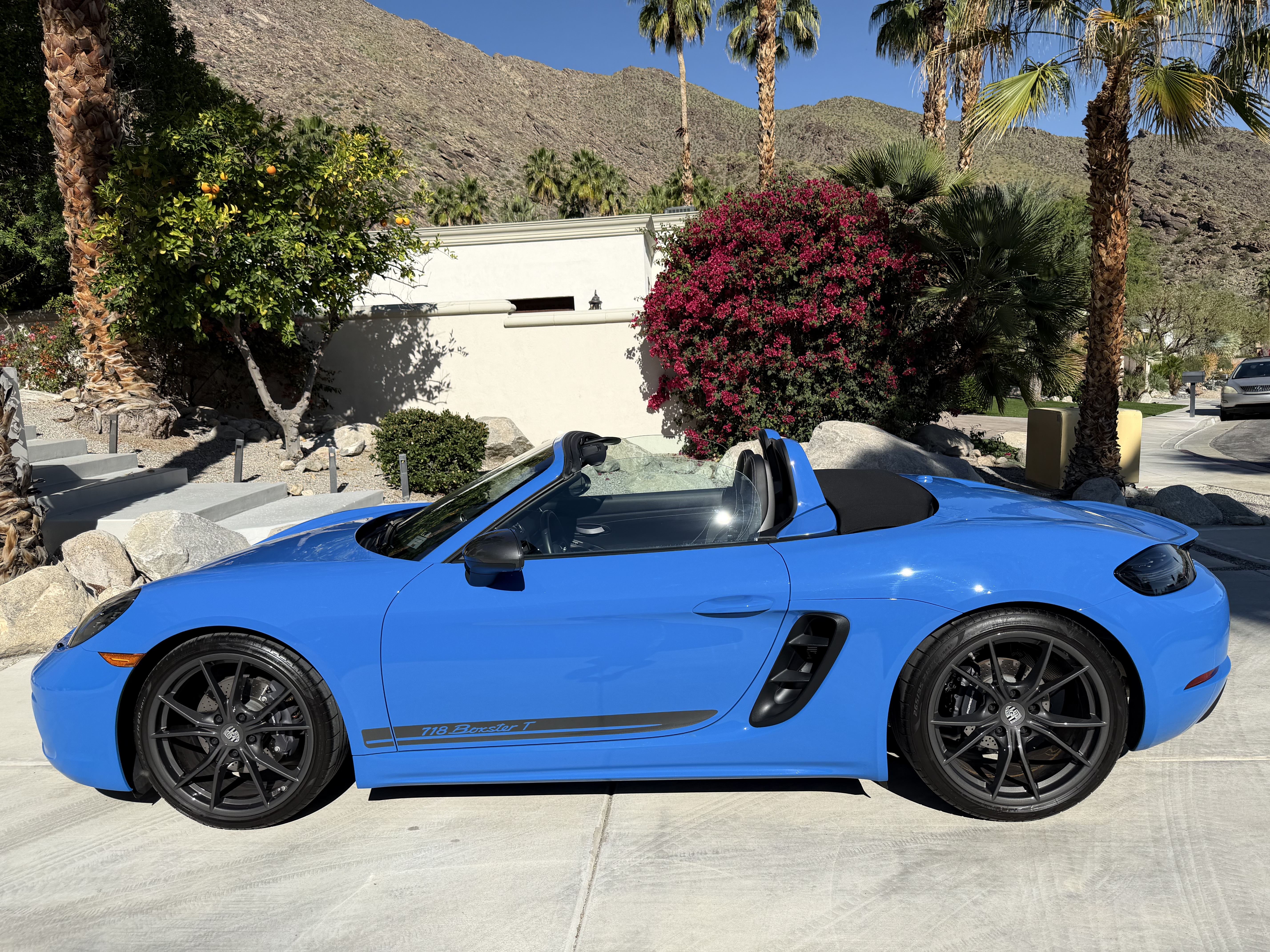 Used 2022 Porsche 718 Boxster