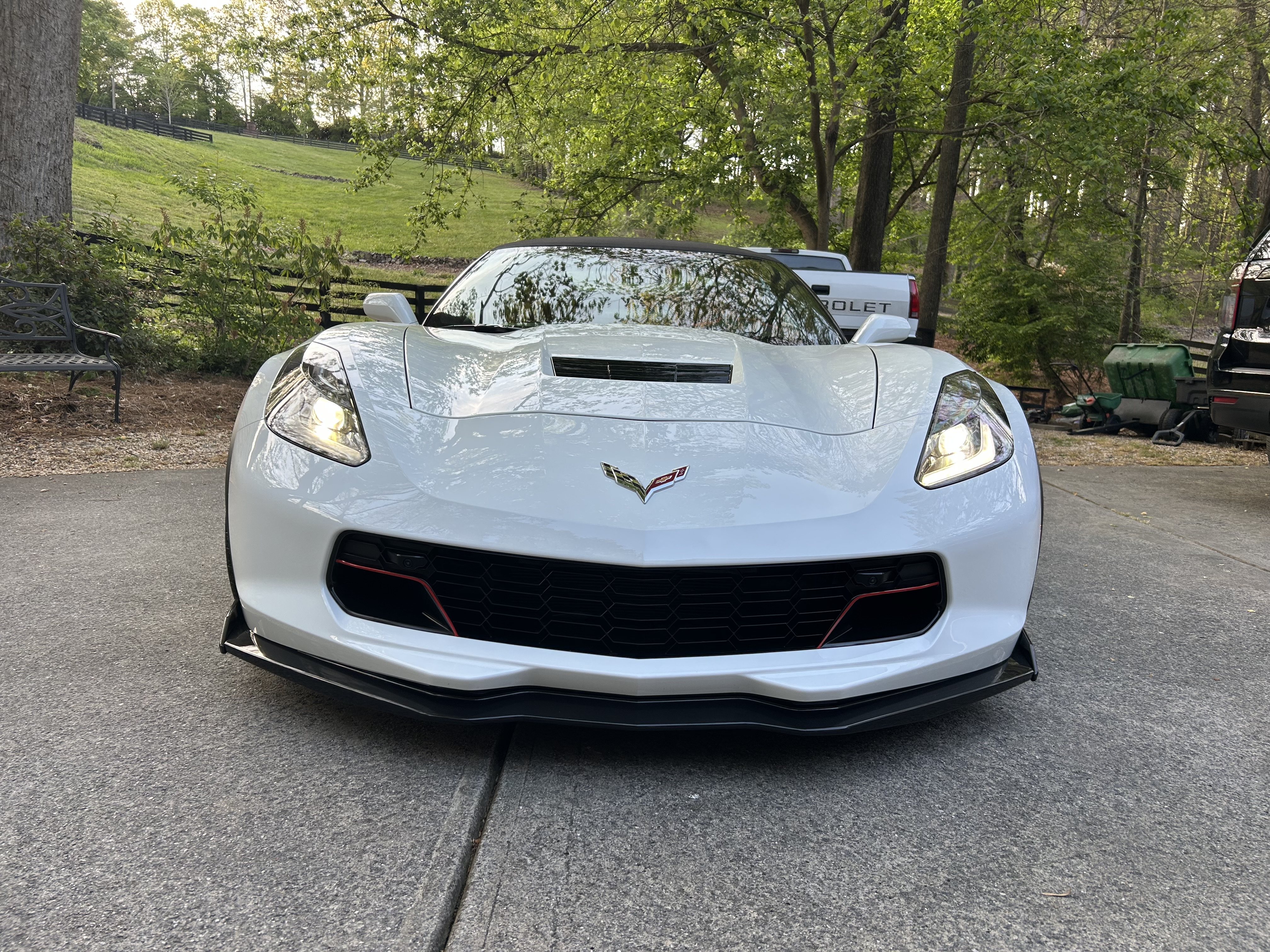 2019 Chevrolet Corvette Grand Sport