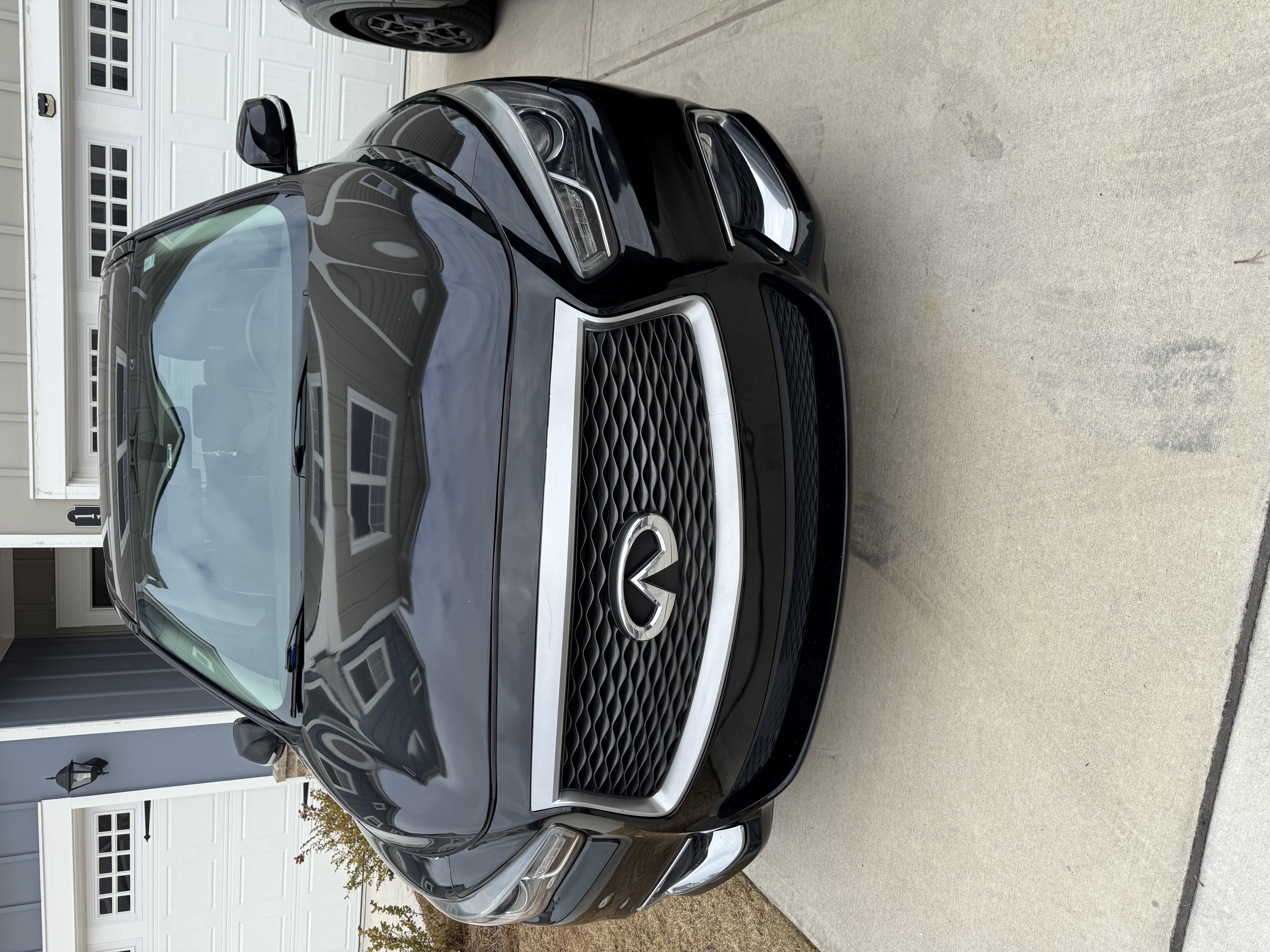 2018 INFINITI Qx60 Luxe