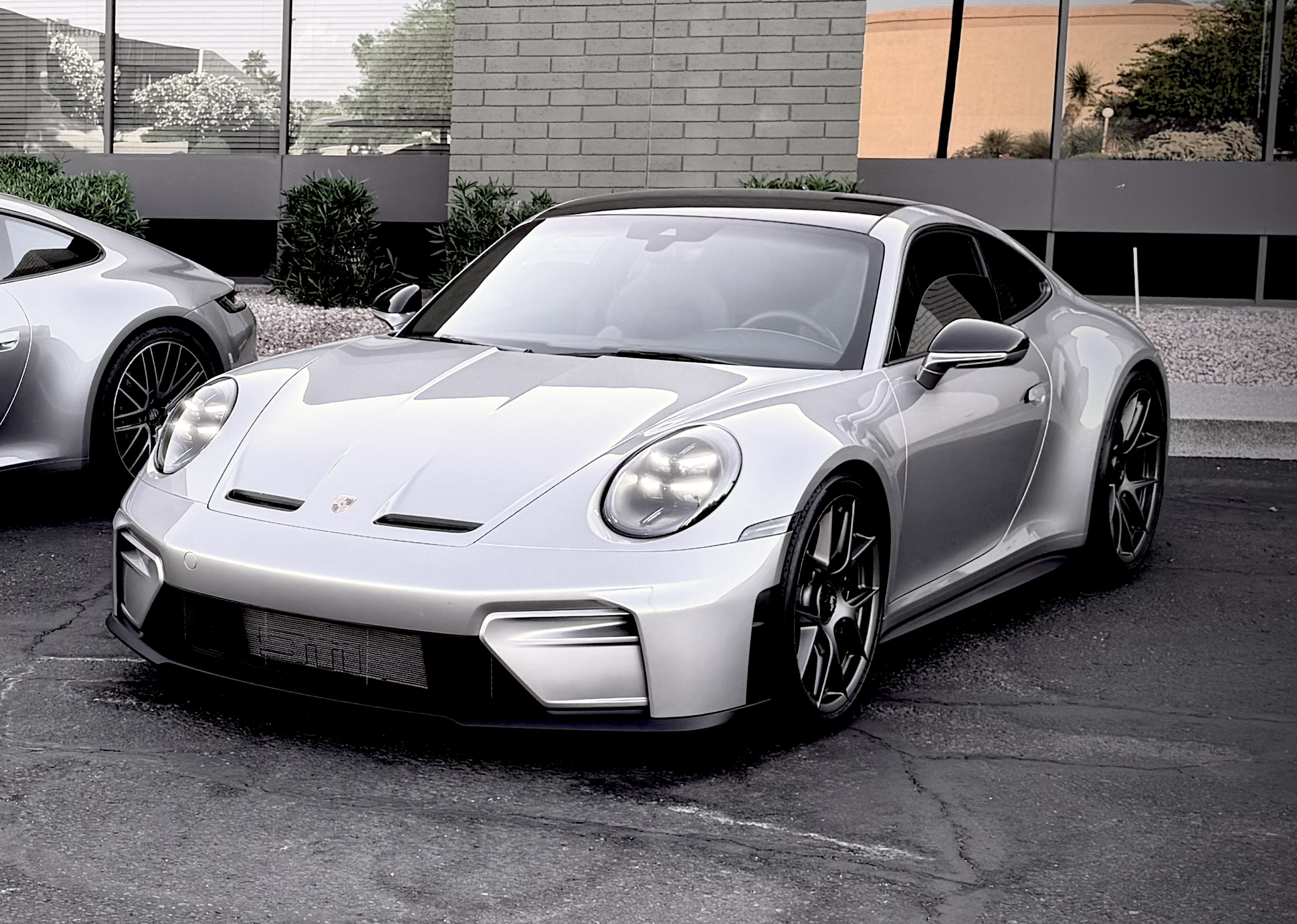 2026 Porsche 911 GT3
