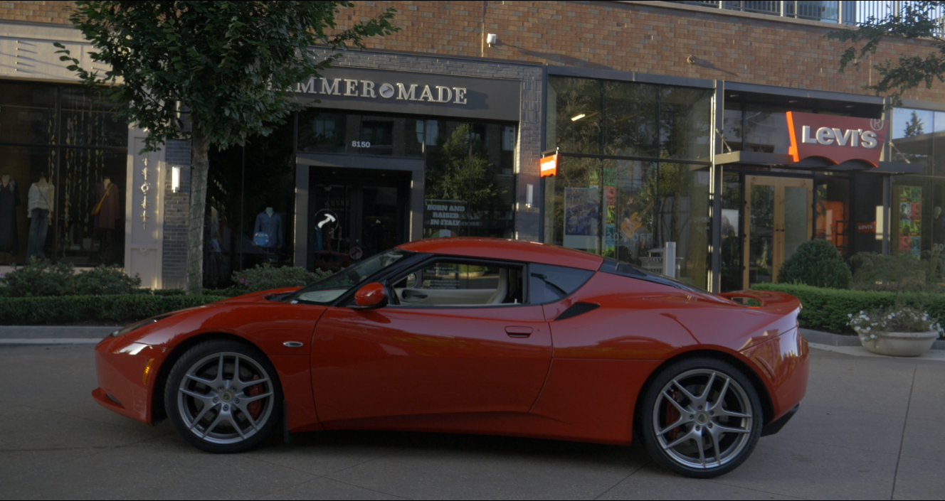 2012 Lotus Evora 2+2