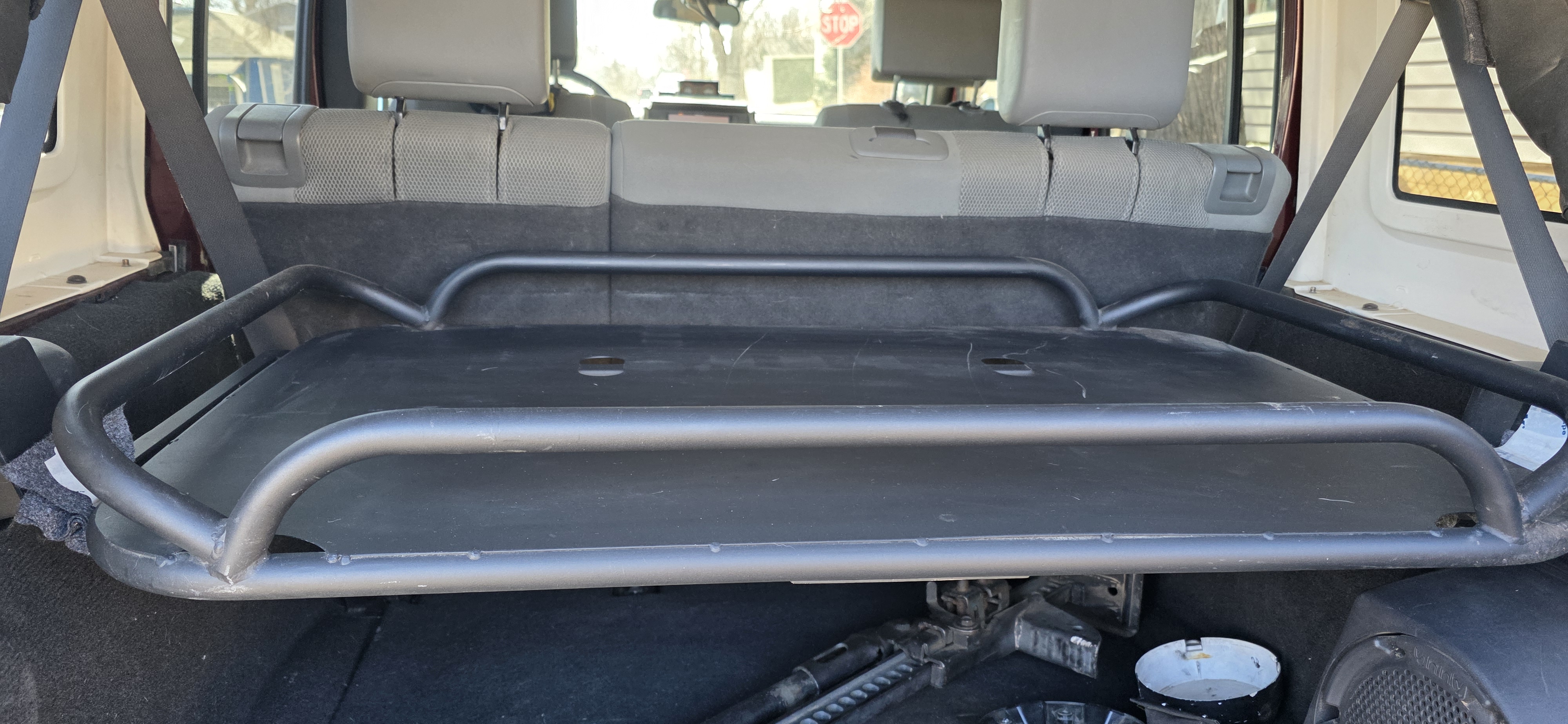 2007 Jeep Wrangler Unlimited Sahara