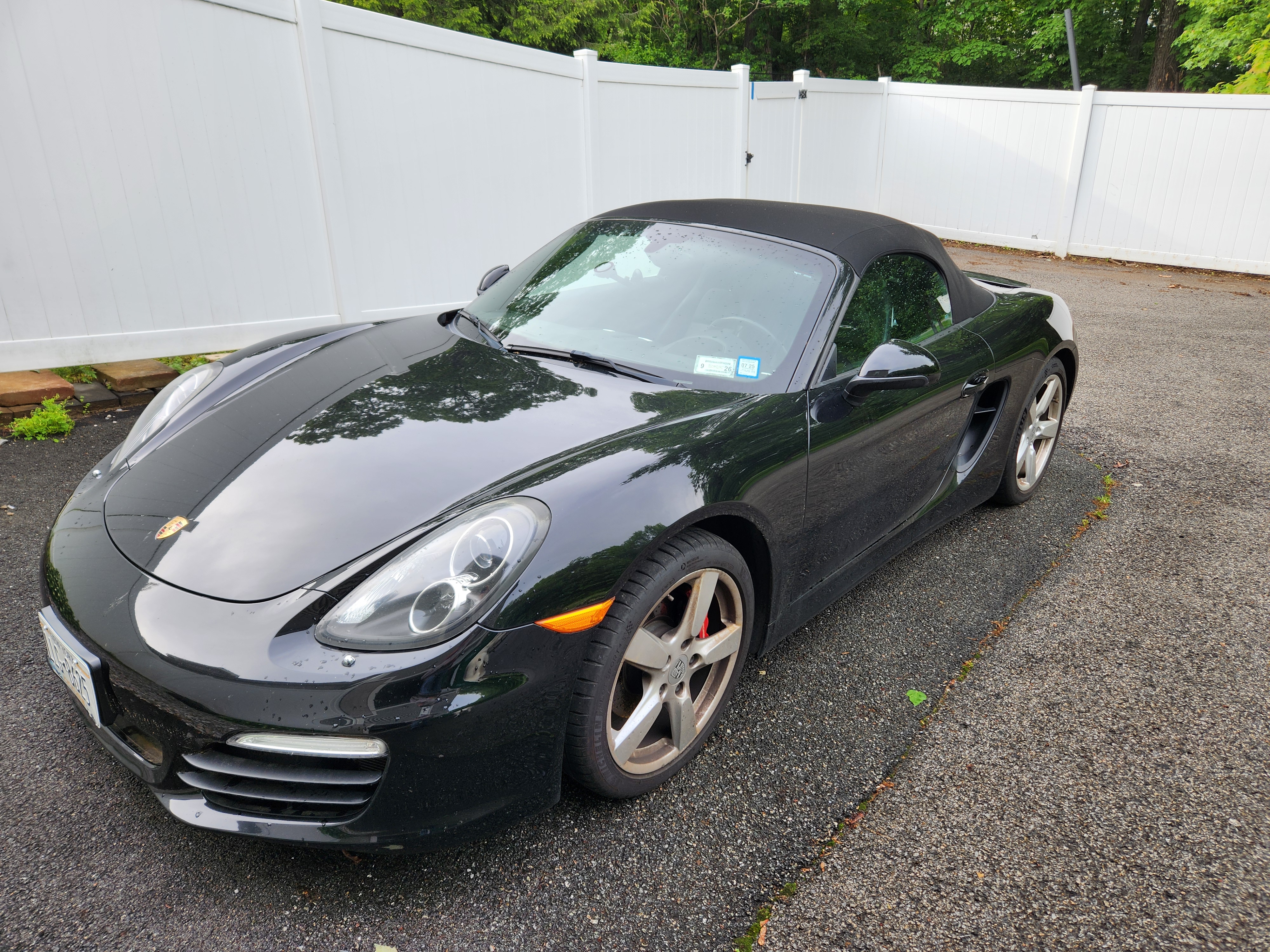 Used 2014 Porsche Boxster S