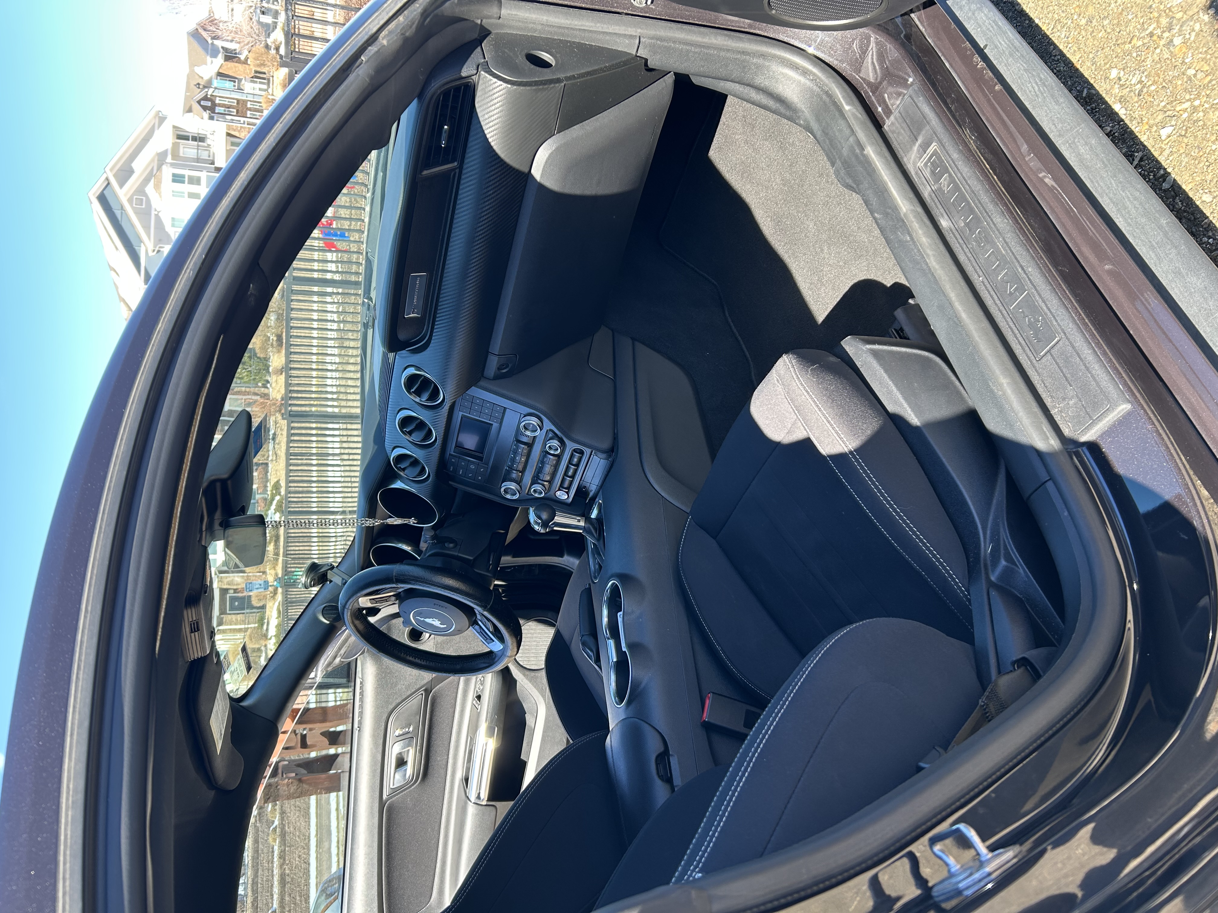 2022 Ford Mustang Coupe