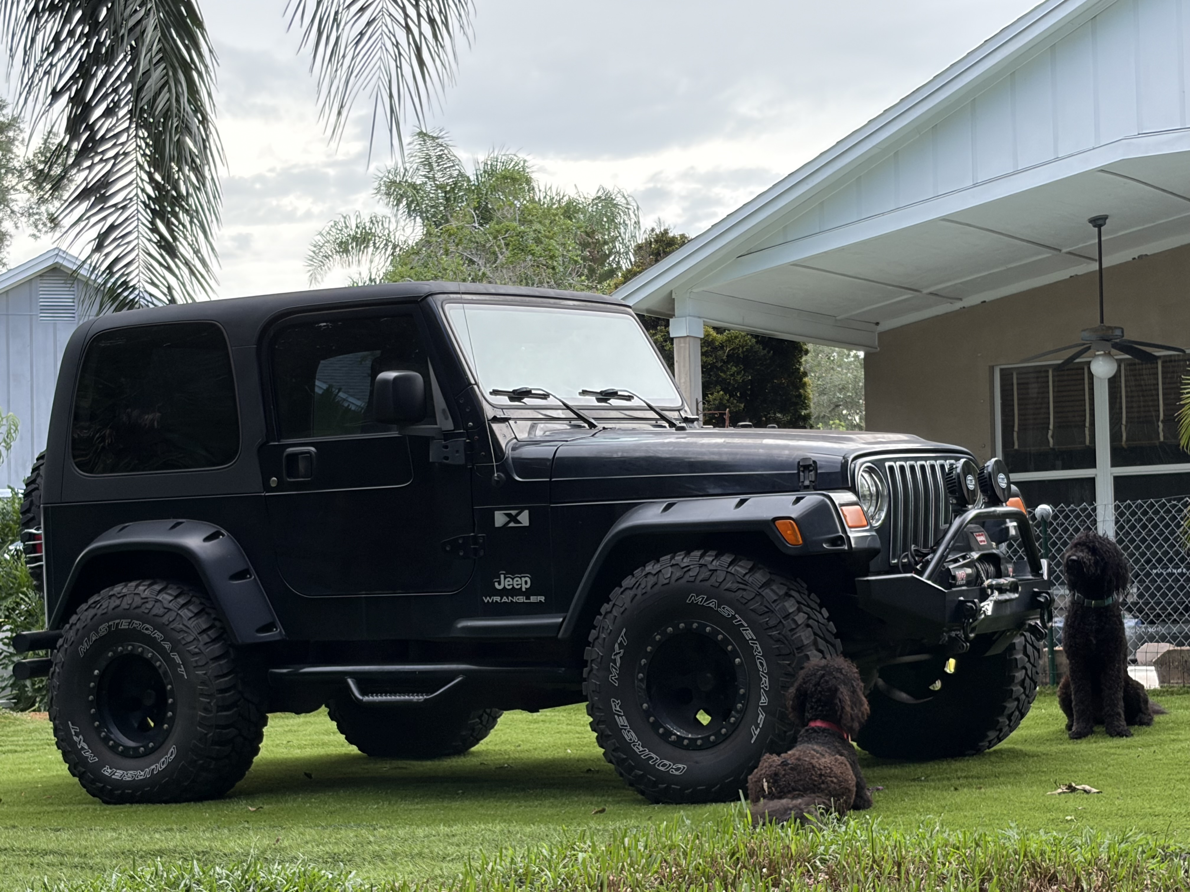 Used 2006 Jeep Wrangler X