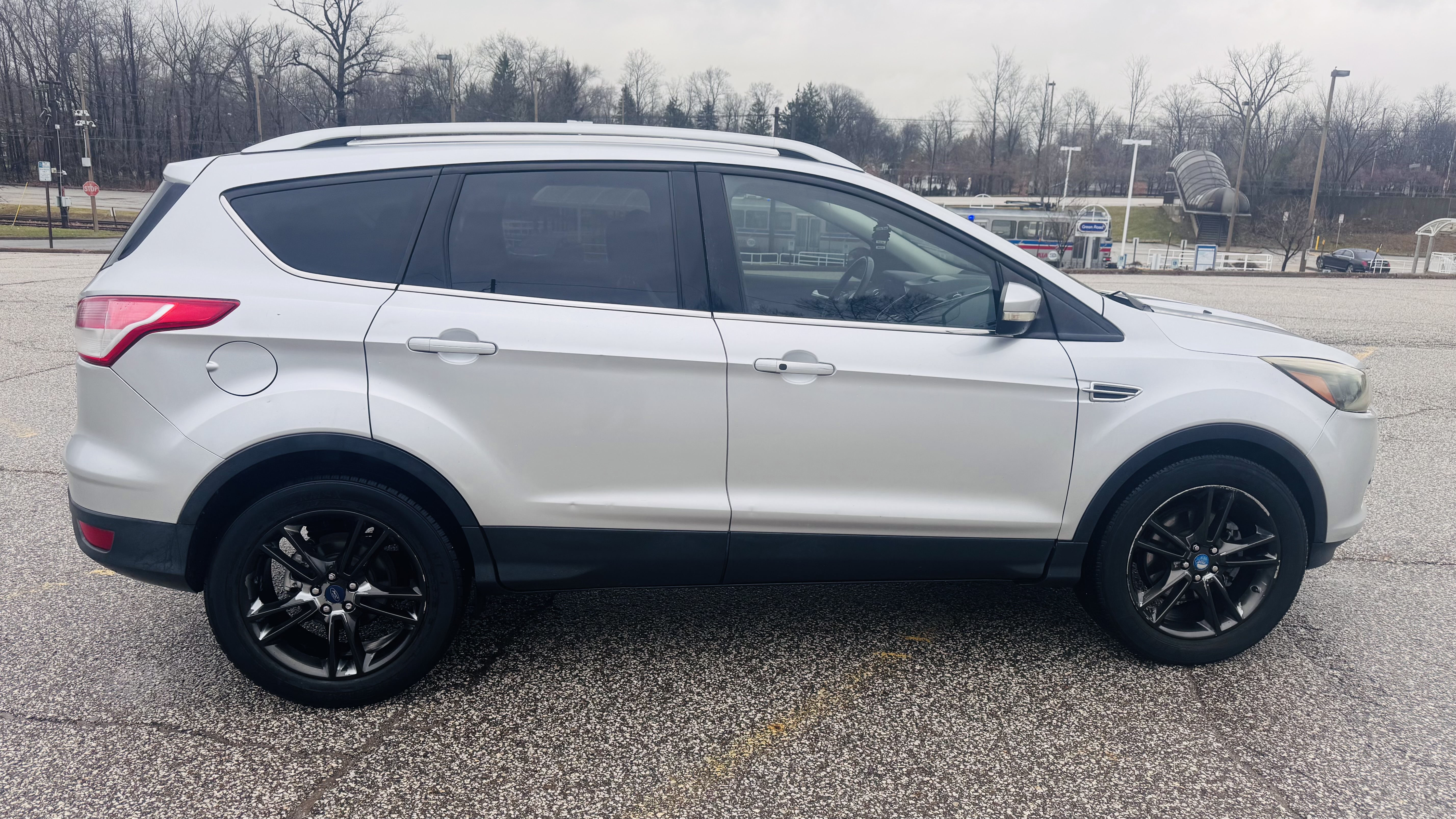 2014 Ford Escape Titanium