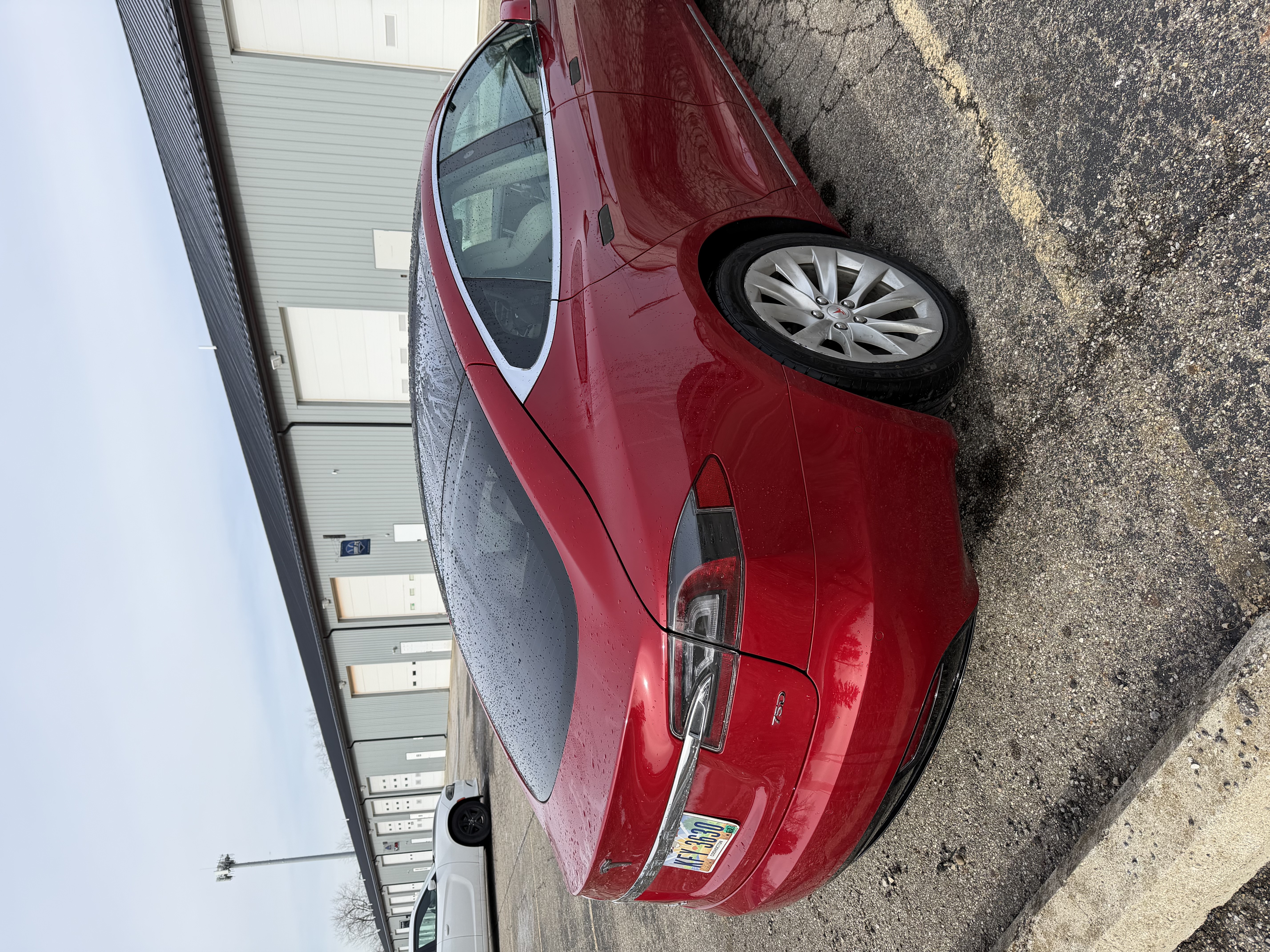 2018 Tesla Model S 75D