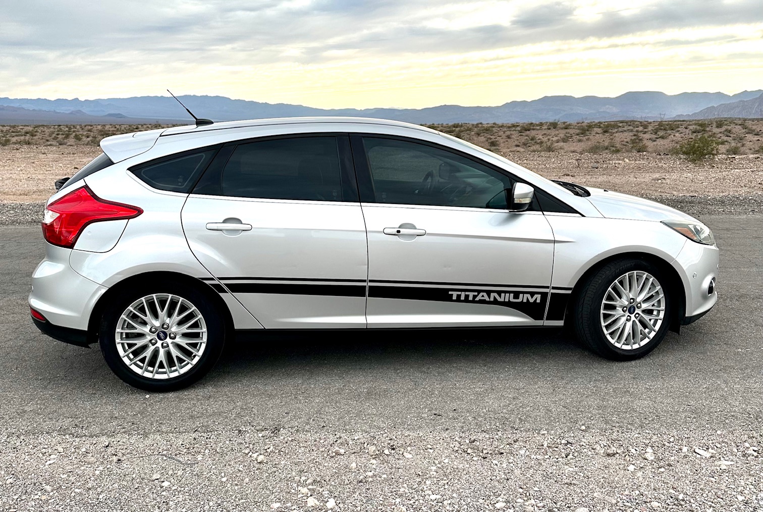 2013 Ford Focus Titanium
