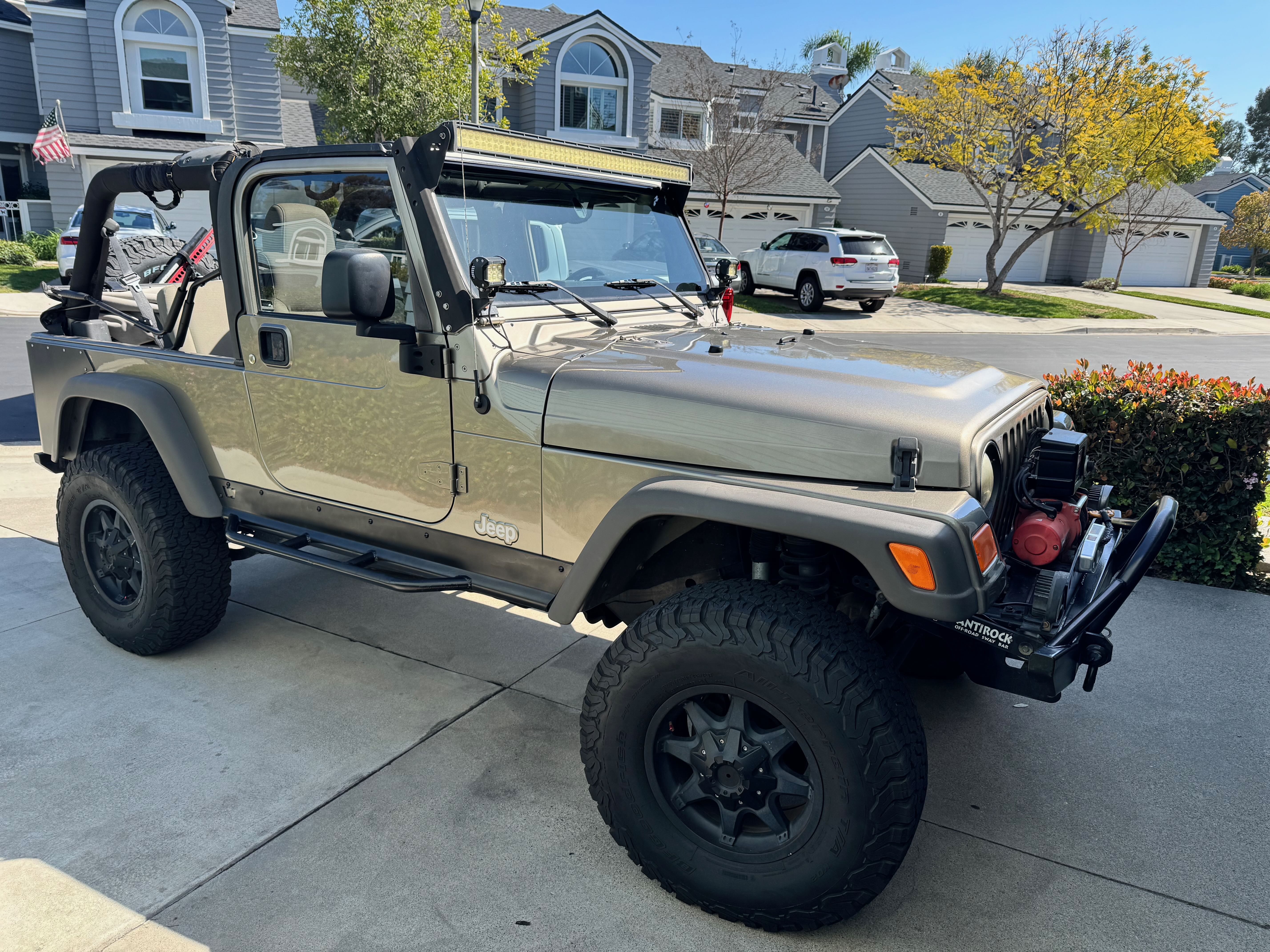 Used 2006 Jeep Wrangler Unlimited