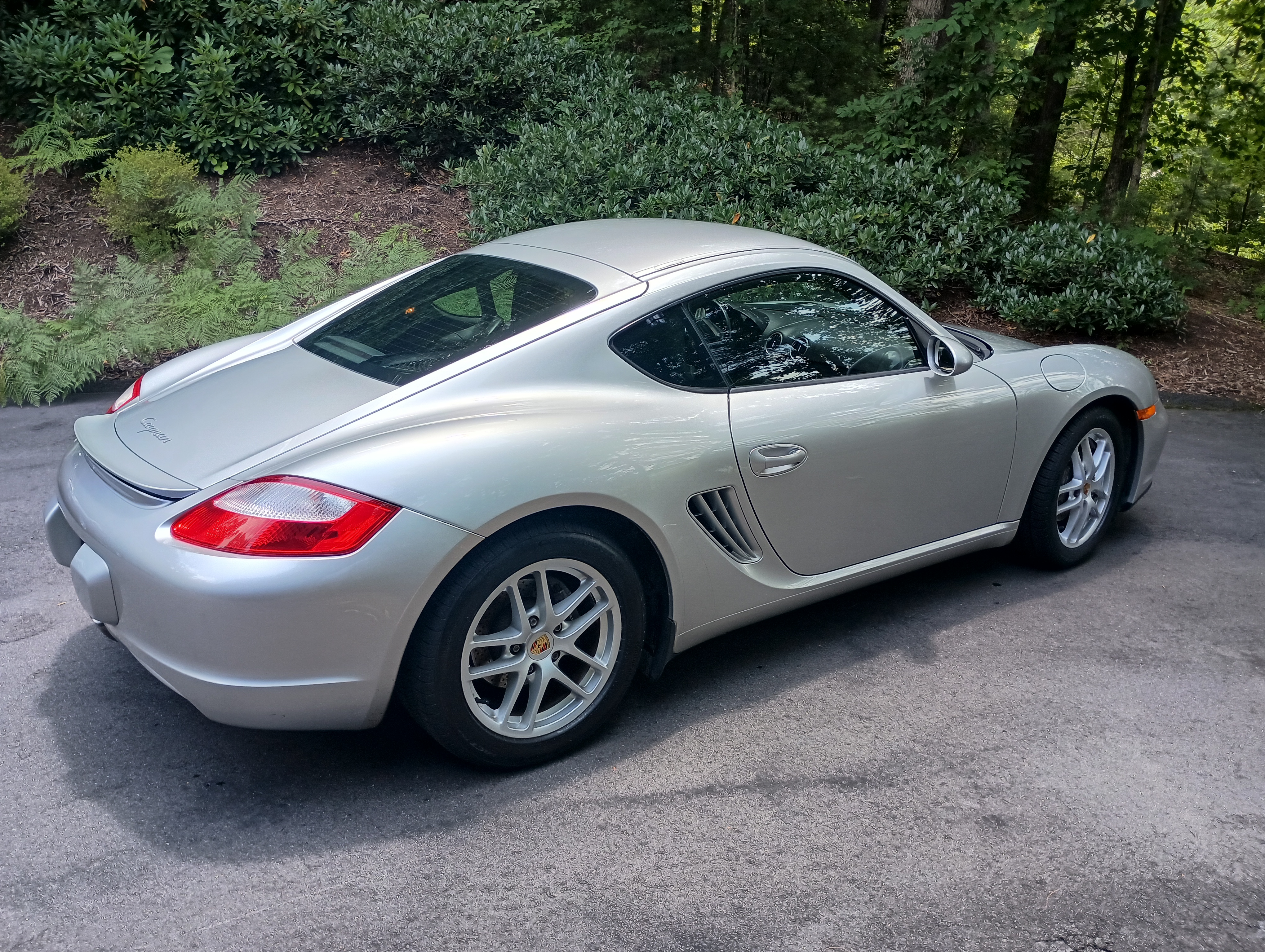 Used 2007 Porsche Cayman