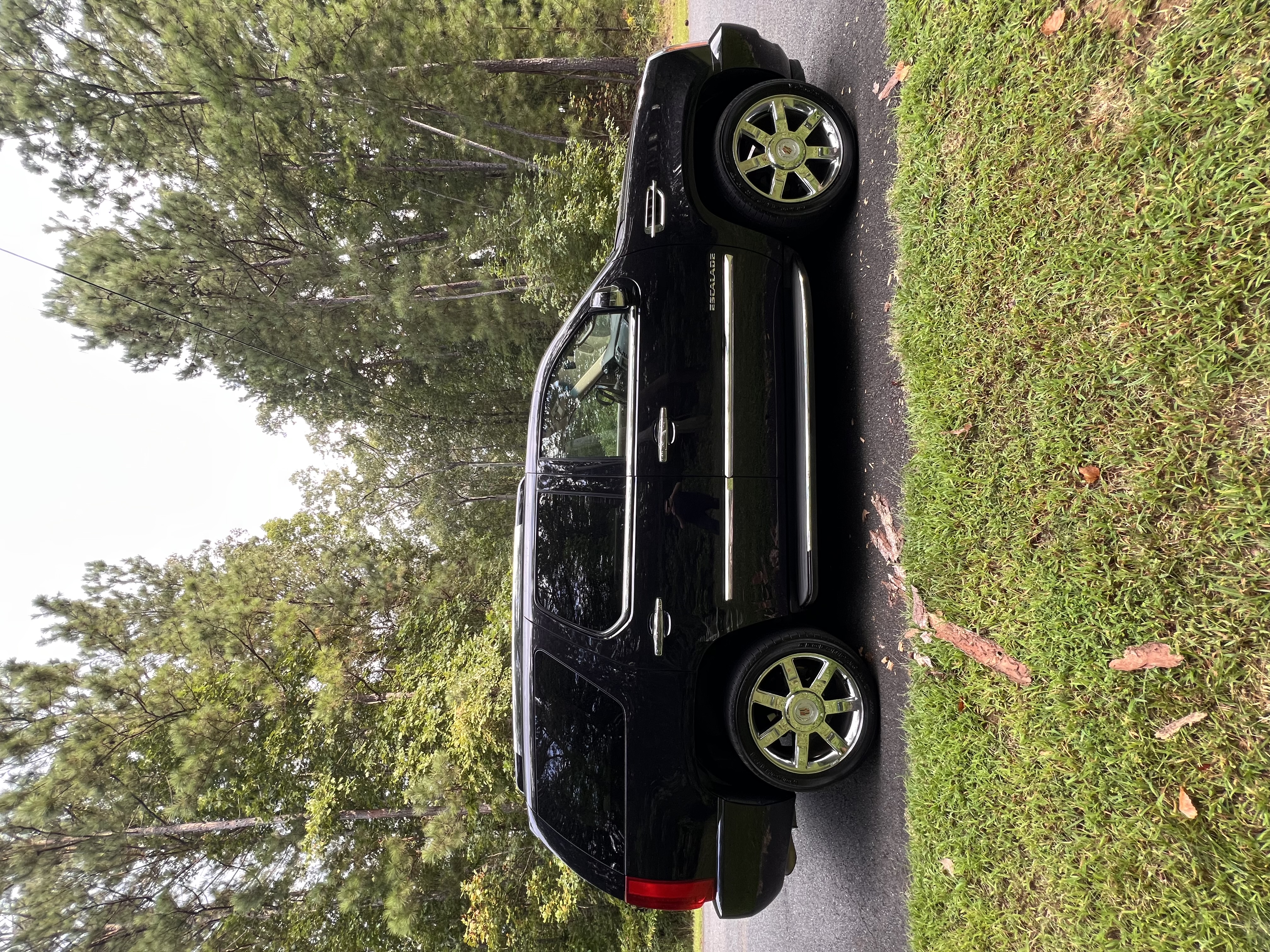 2014 Cadillac Escalade Luxury