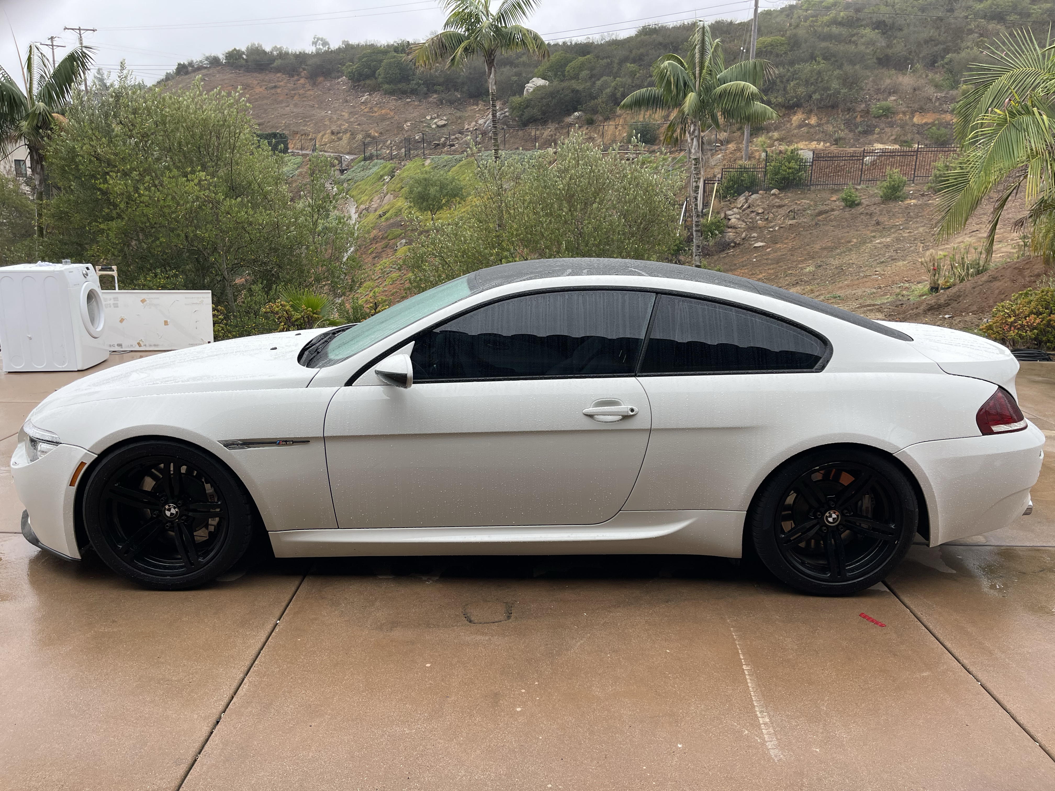 Used 2008 BMW M6 Coupe
