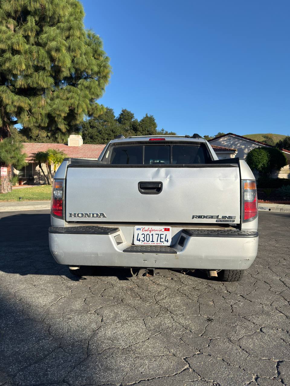 2006 Honda Ridgeline RT